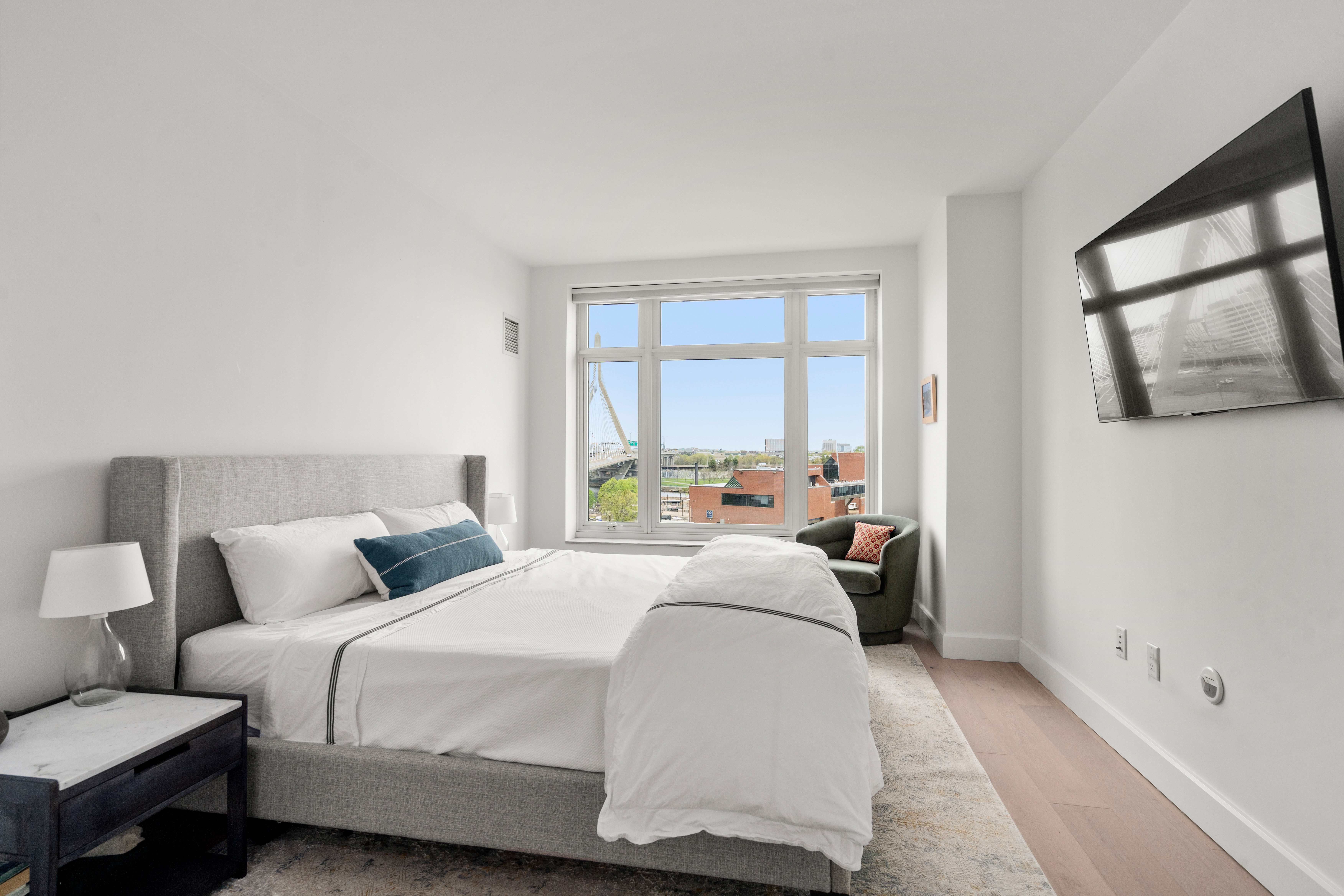  100 Lovejoy Wharf, Unit 7J, Boston, MA, 02114 - 物件實景