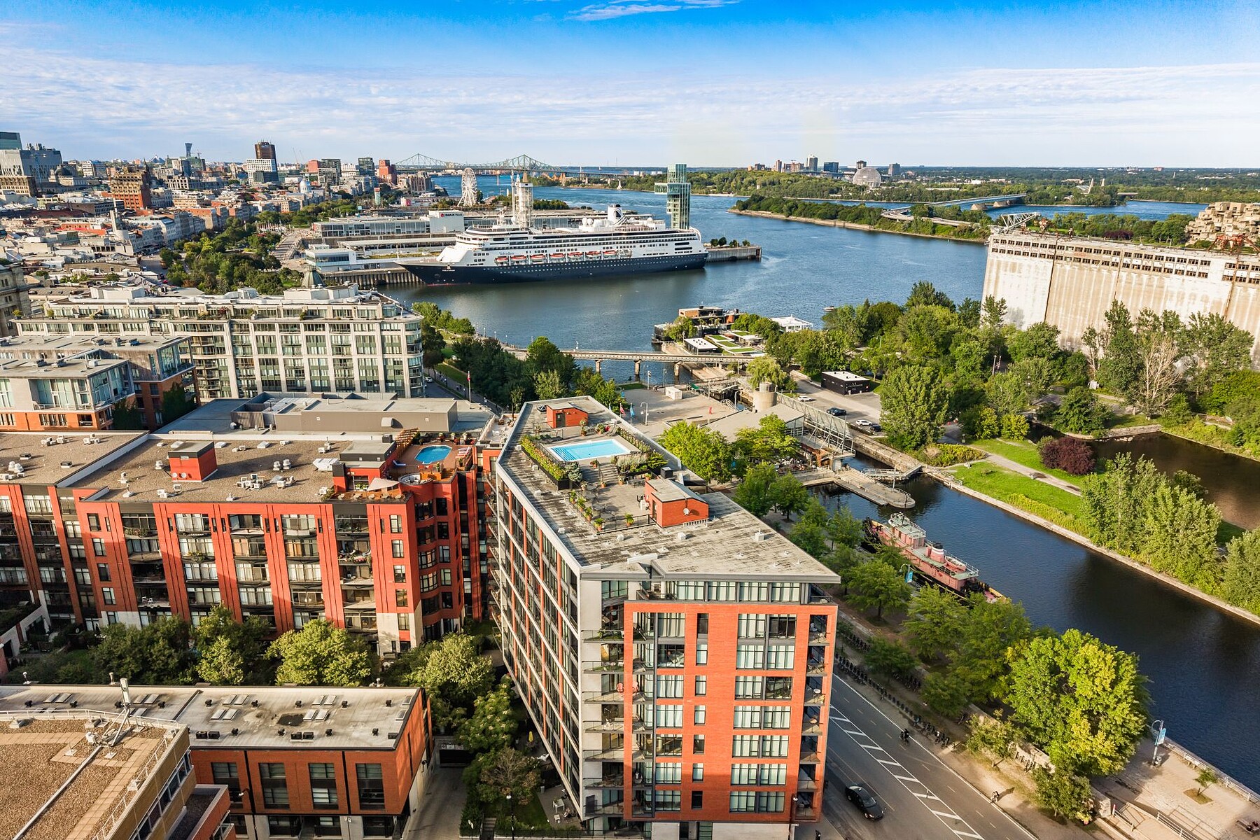  Ville-Marie, Montréal - 物件實景