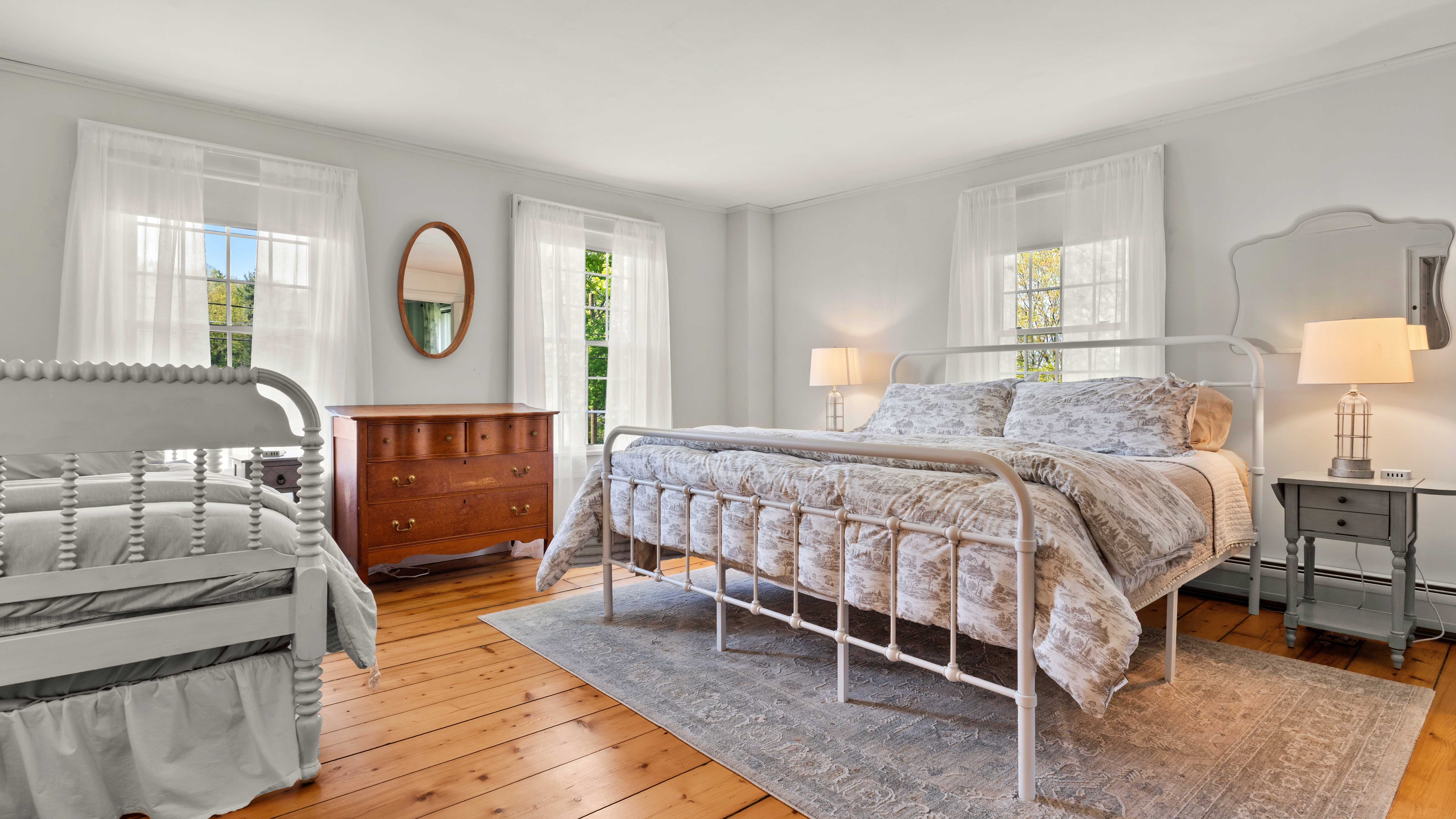  Historic Restored Berkshire Farmhouse on 3 Acres - 物件實景