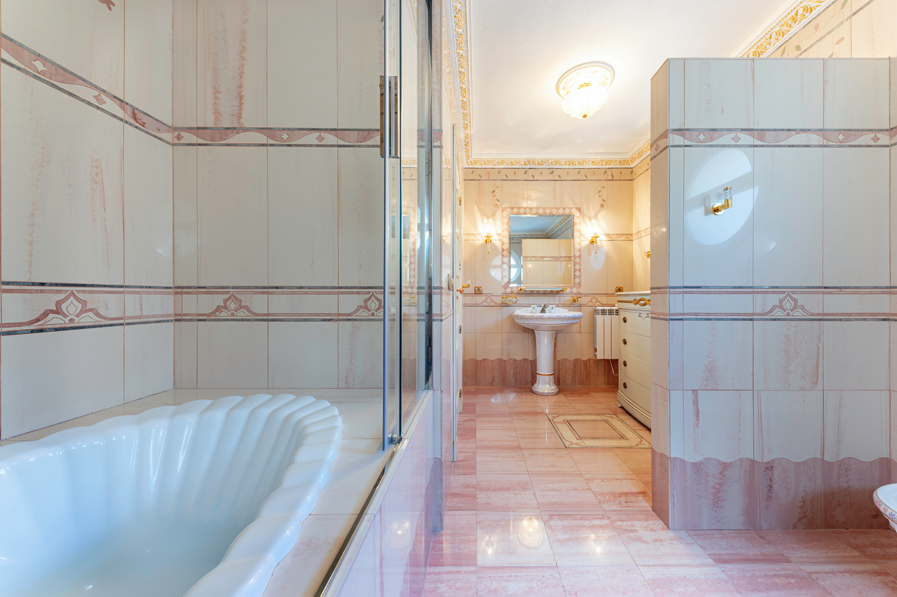  Luxury villa with unique sea view in Altea Hills - 物件實景