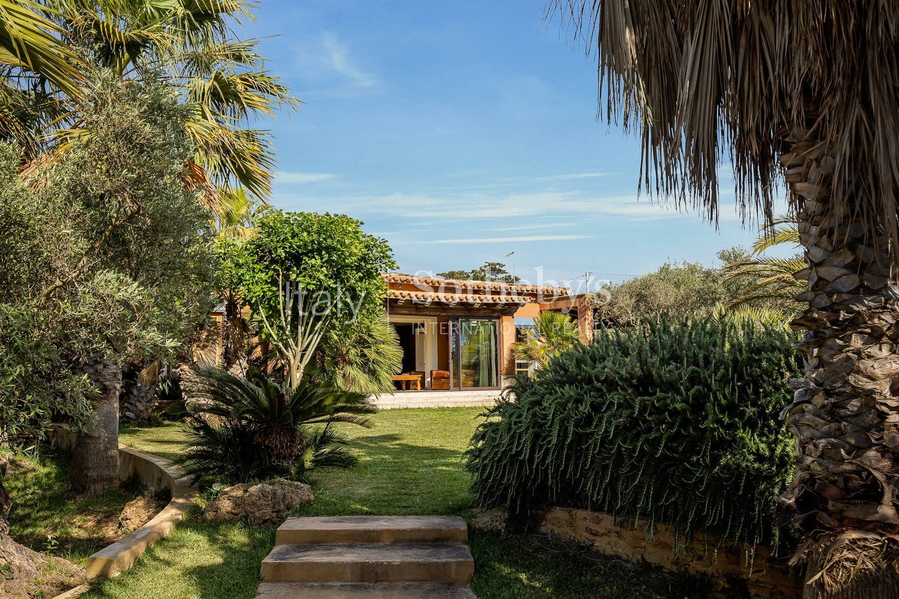  Private villa with pool - 物件實景