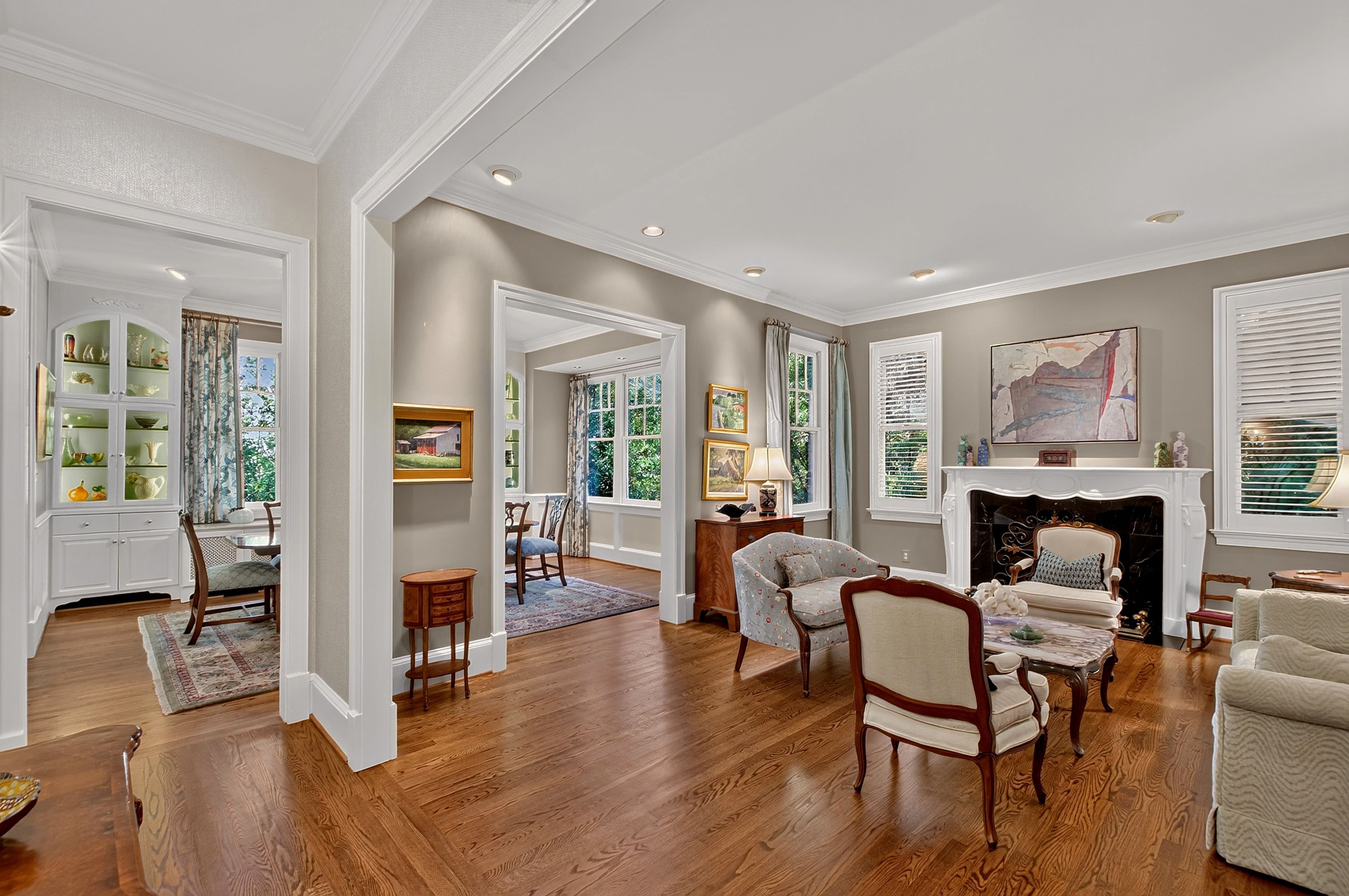  2845 Claremont Road, Raleigh, NC 27608 - 物件實景