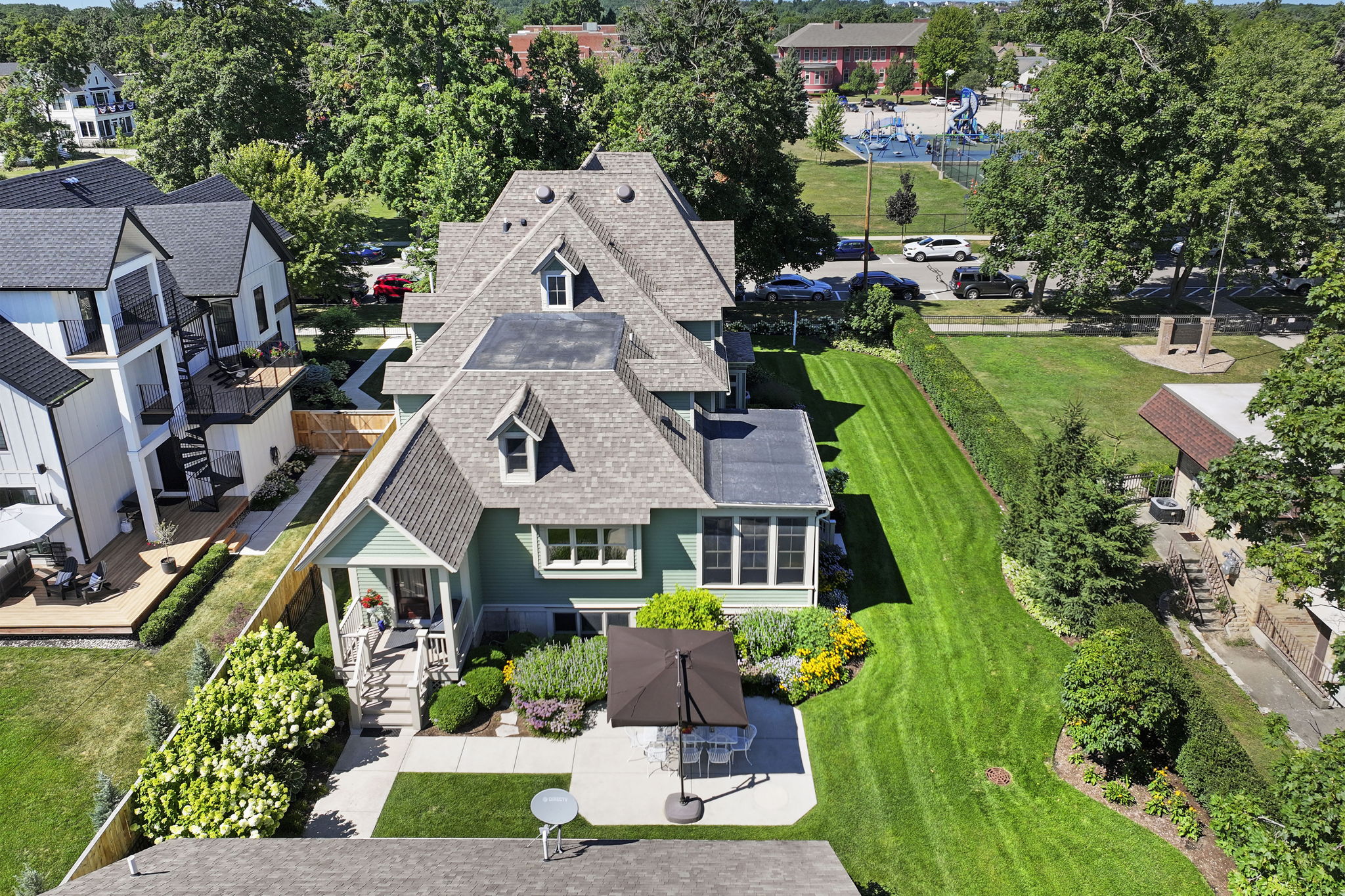  Historic Lake Geneva Property Reimagined - 物件實景