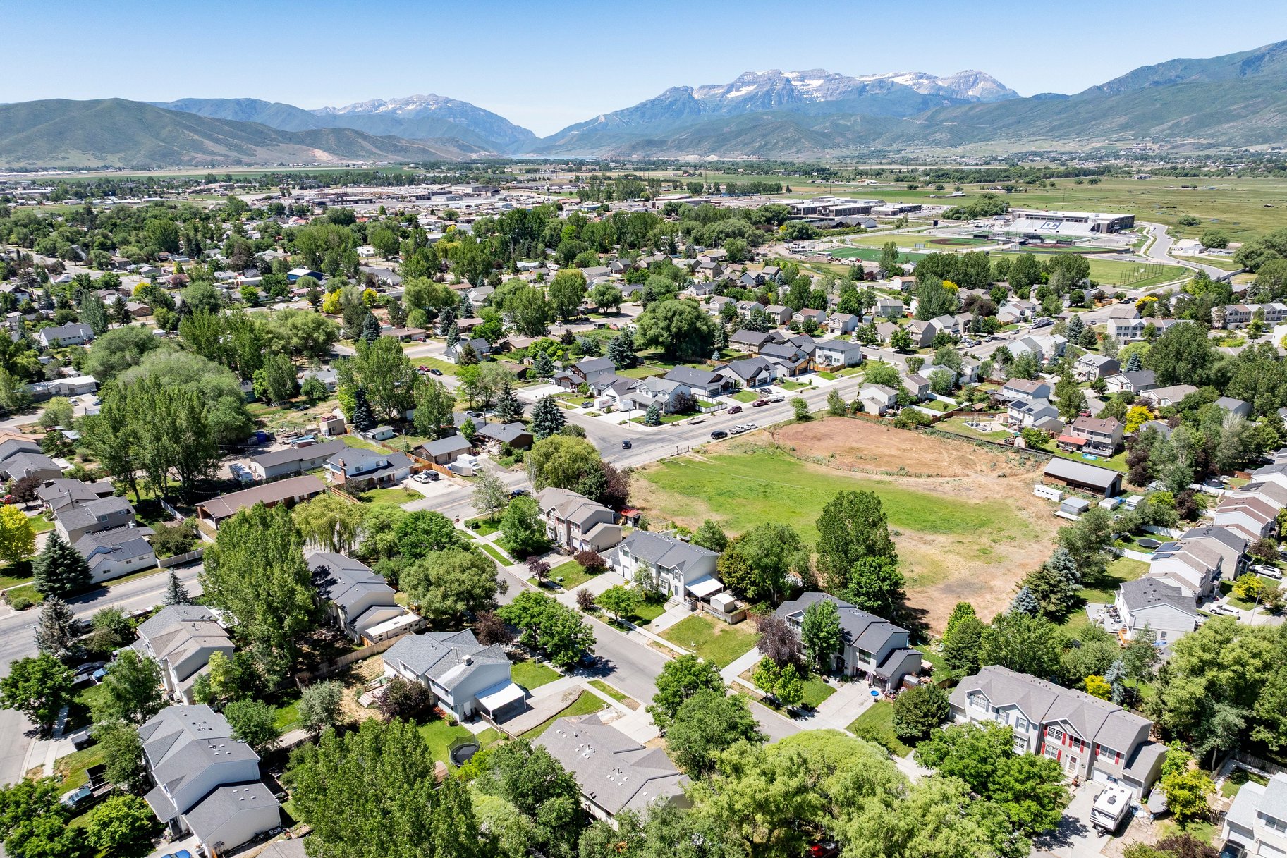  Rare 5-Bedroom Heber City Home with Garage, Private Yard and No HOA - 物件實景