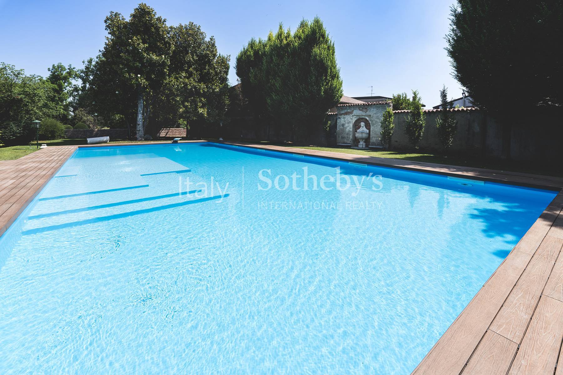  Castello Avogadro Spada — Renaissance Estate between Brescia and Lake Garda - 物件實景