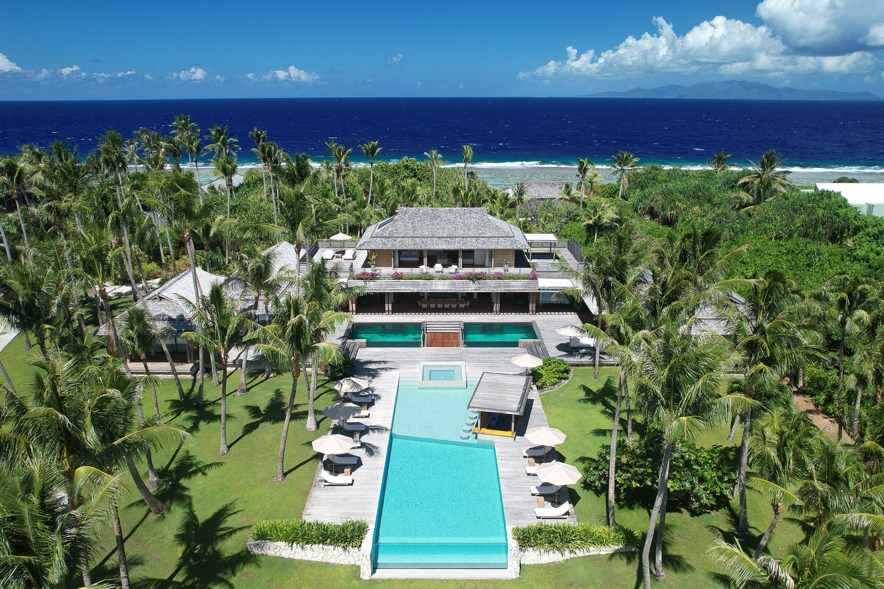  Bora Bora - Anau - An Unique luxury villa - 物件實景
