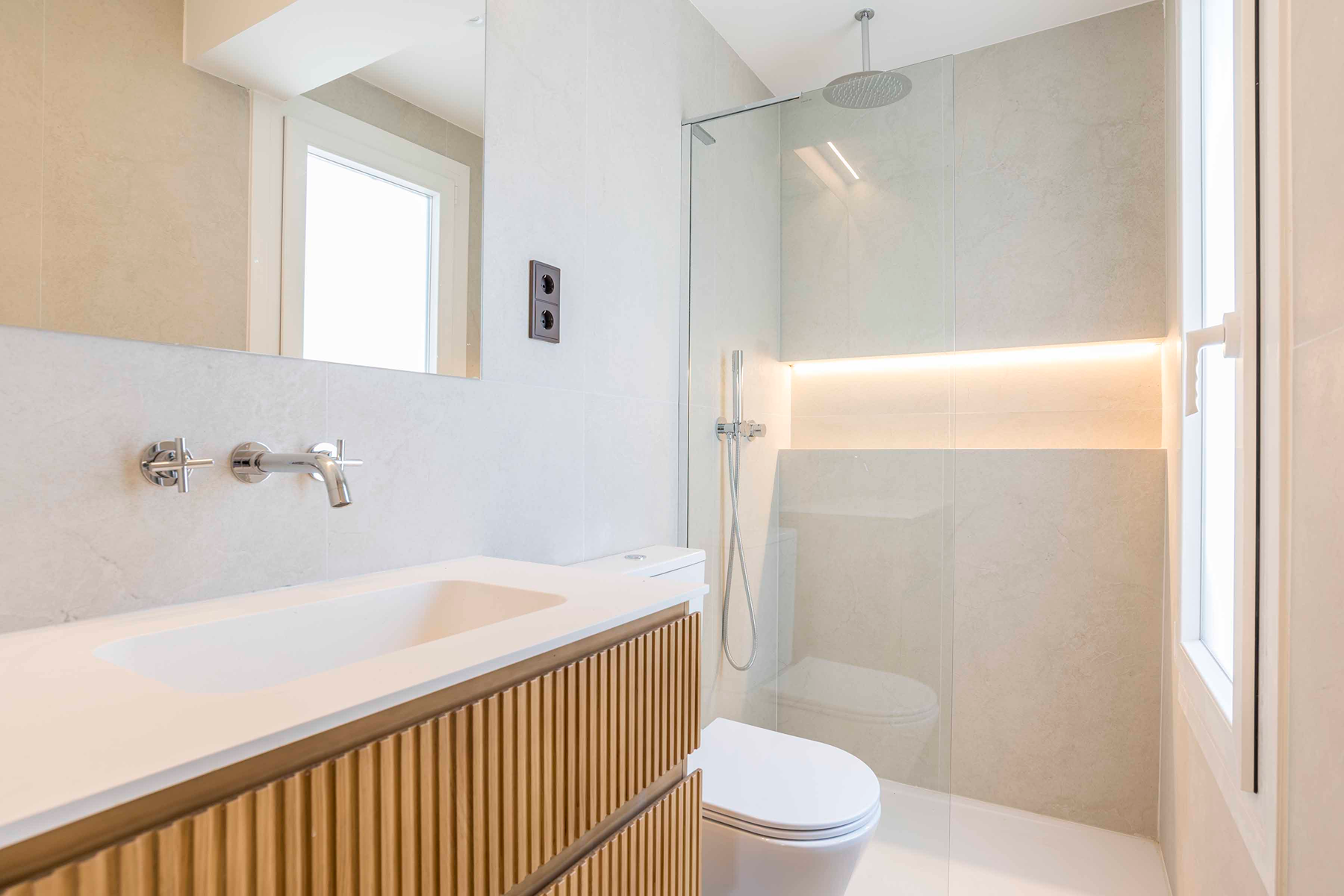  Charming renovated flat on Ruiz Street - 物件實景