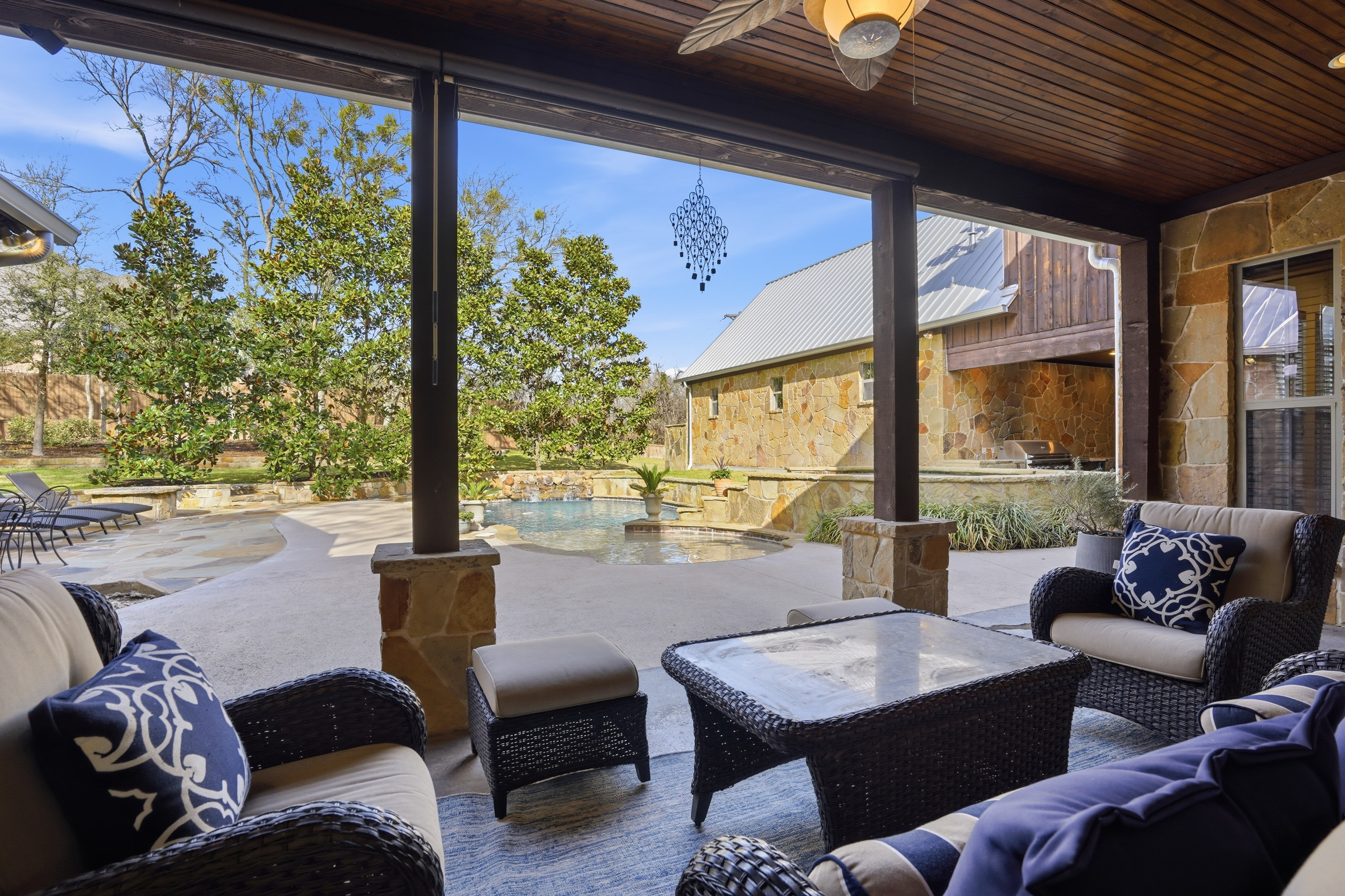  129 Trinity Bluffs, Aledo, TX, 76008 - 物件實景