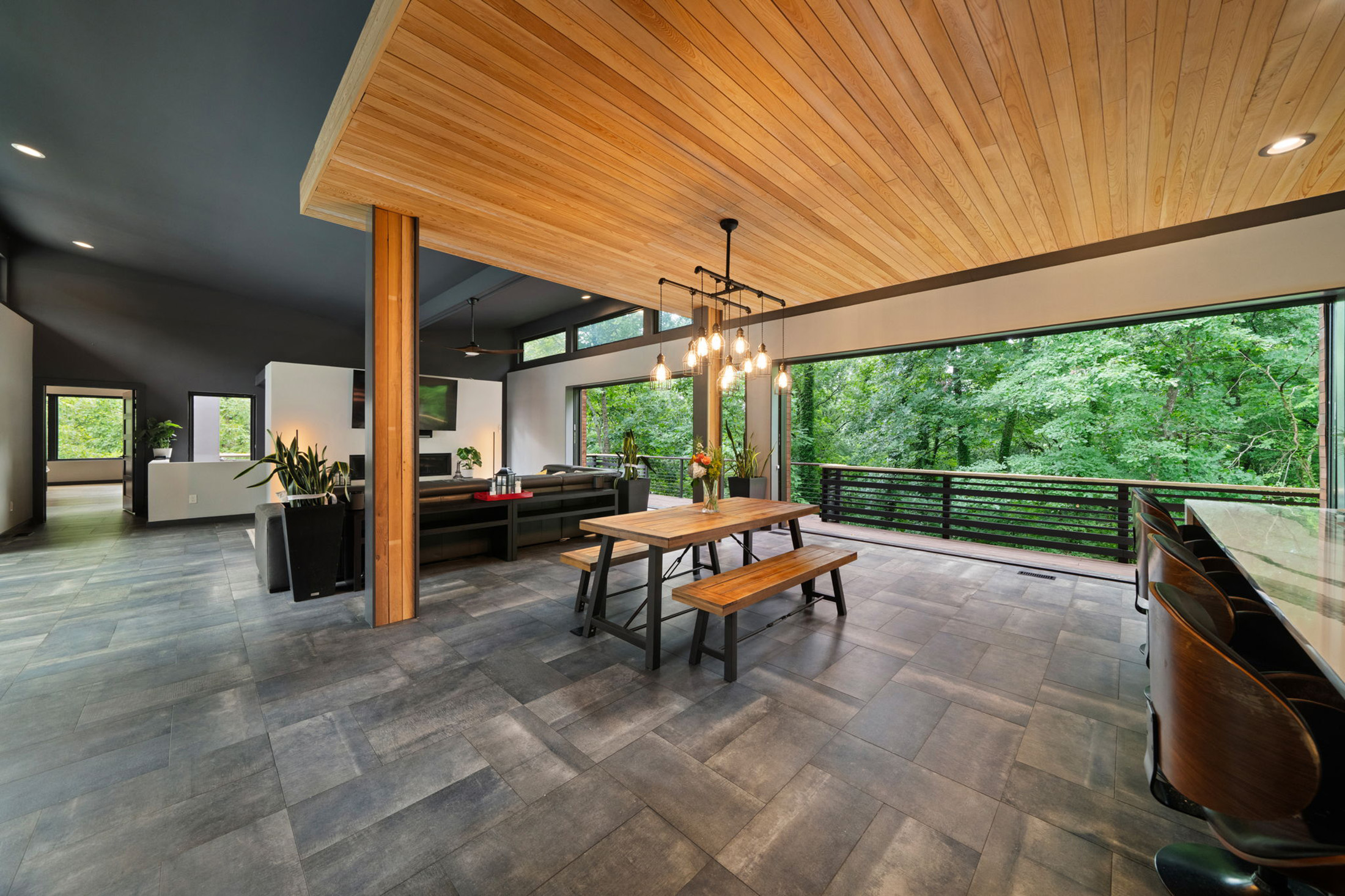  Modern Luxury Meets Nature in the Heart of Roswell - 物件實景