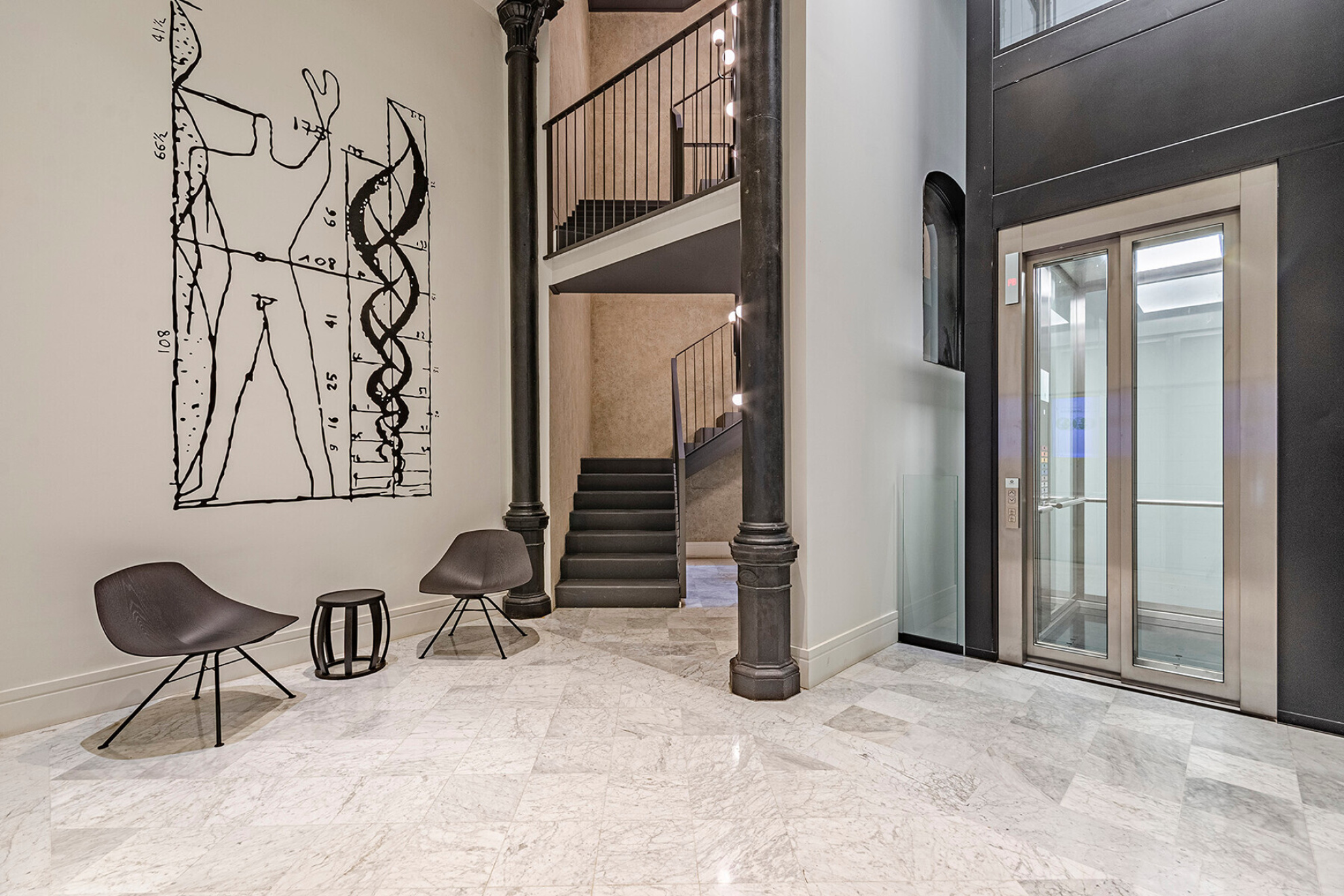  Impressive apartment with furniture of the highest category. - 物件實景