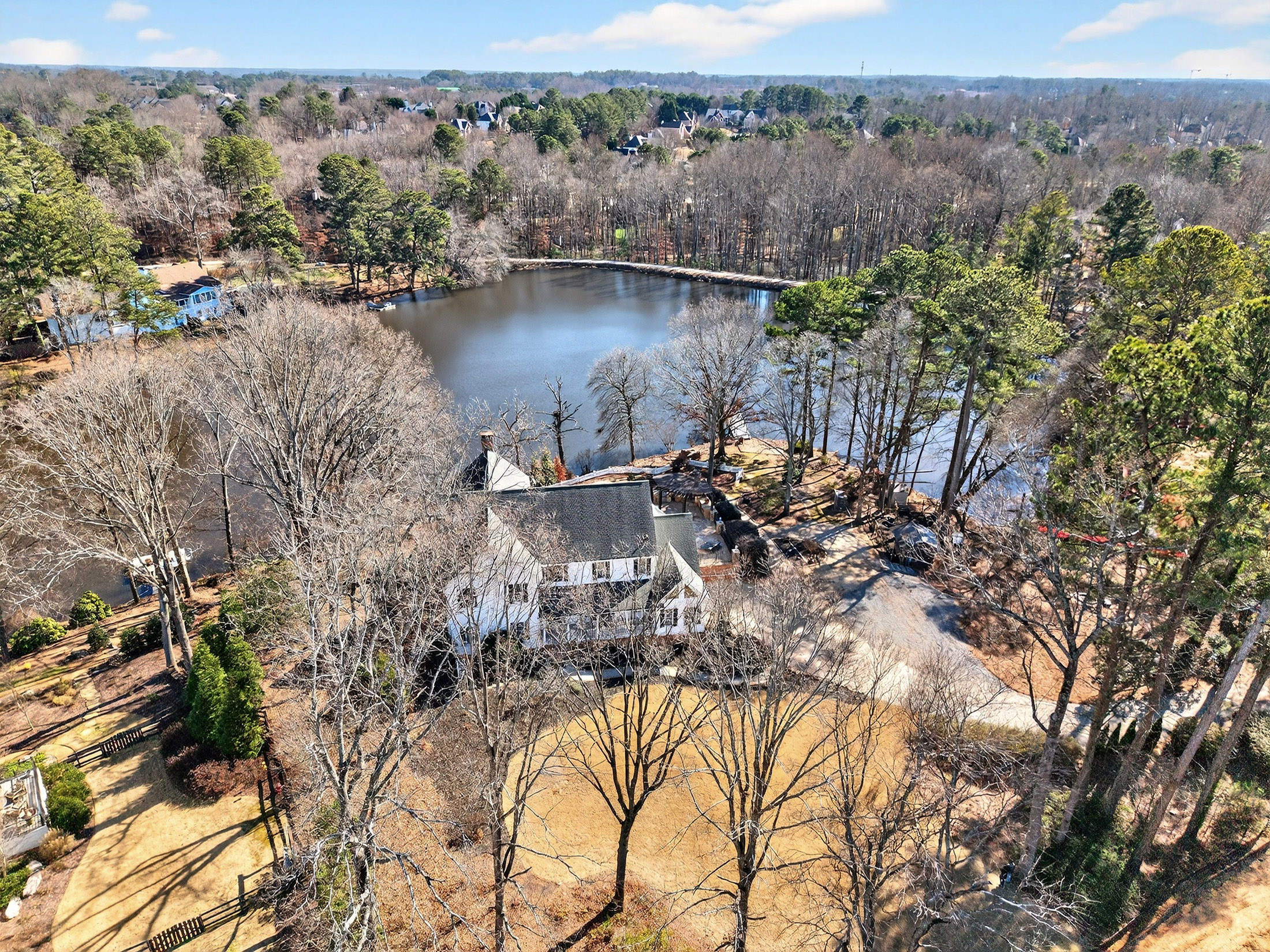  Truly Exceptional Lakeside Retreat - 物件實景