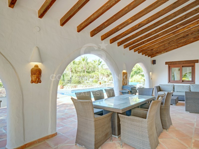 Alicante, Moraira, El Portet-Pla del Mar Alicante, Moraira, Comunidad Valenciana, ES, 4 Bedrooms Bedrooms, ,5 BathroomsBathrooms,Residential,For Sale,Alicante, Moraira, El Portet-Pla del Mar Alicante,1526692