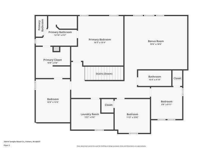 Fishers, Indiana, 46037, United States, 4 Bedrooms Bedrooms, ,3 BathroomsBathrooms,Residential,For Sale,2013511