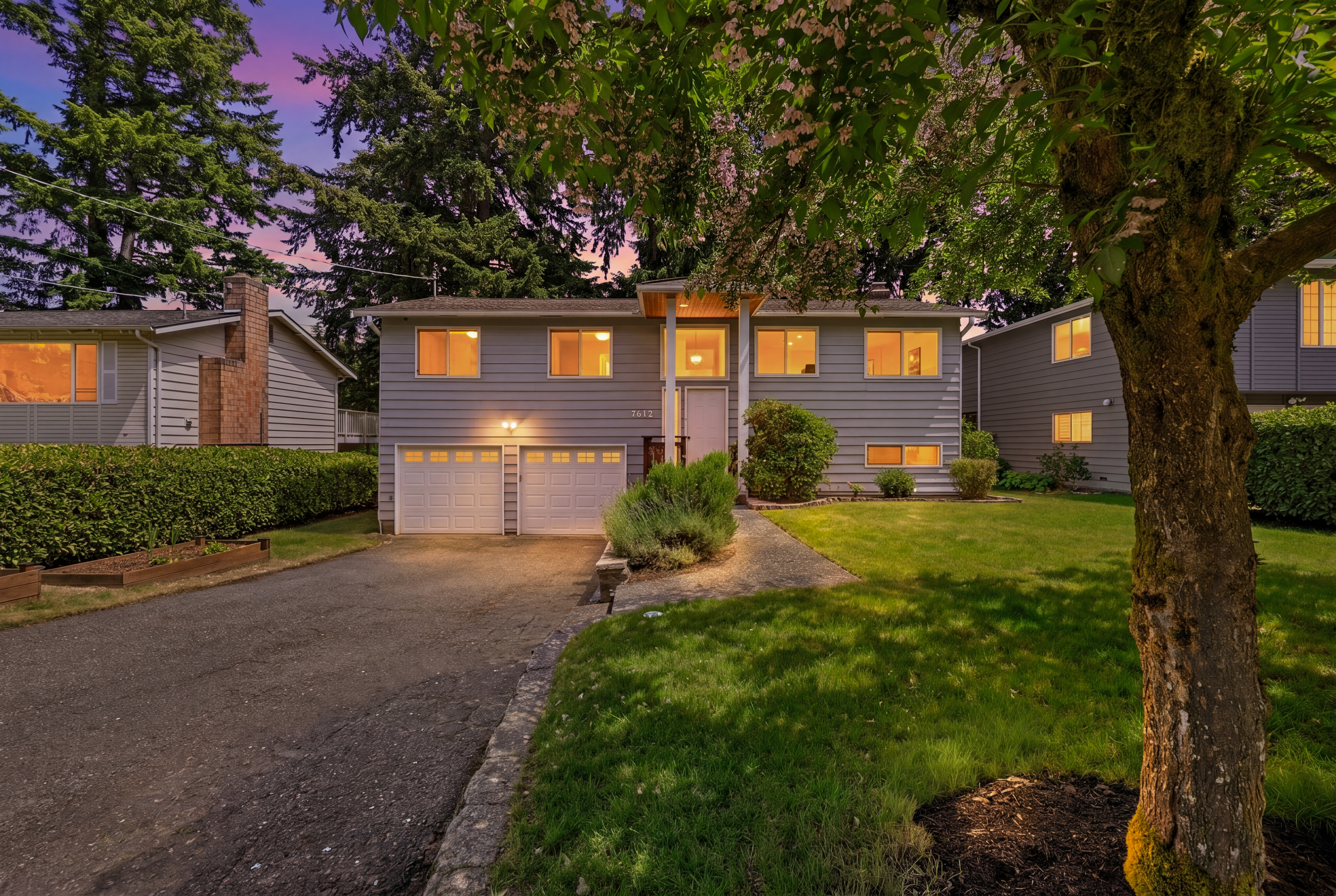  7612 135th Place Northeast, Redmond, WA 98052 - 物件實景
