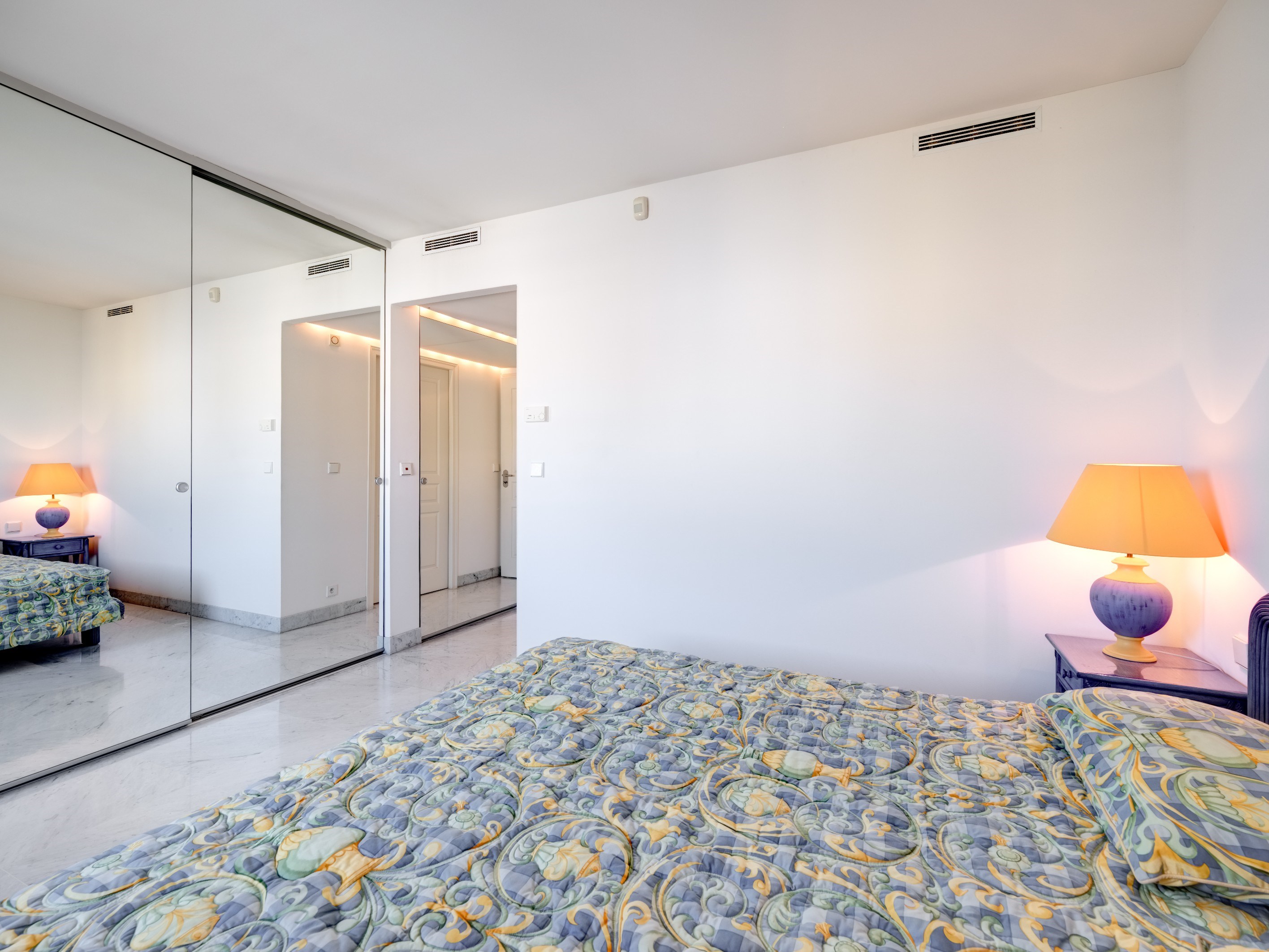  La Croisette : Apartment with terrace and sea view - 物件實景