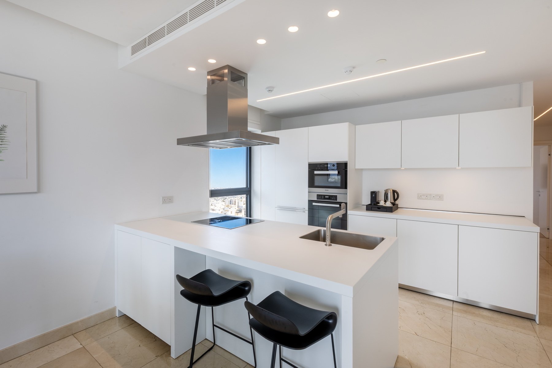  Serviced Three Bedroom Residence in the Heart of Nicosia - 物件實景
