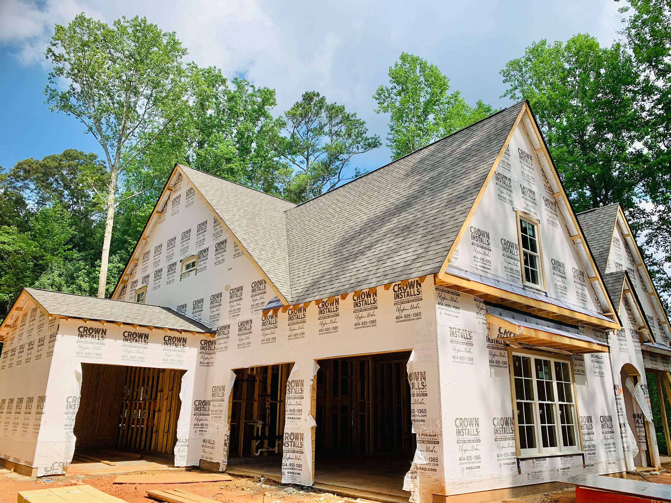  Beautiful New Estate Home Nestled on over Two Acres in the Heart of West Cobb - 物件實景
