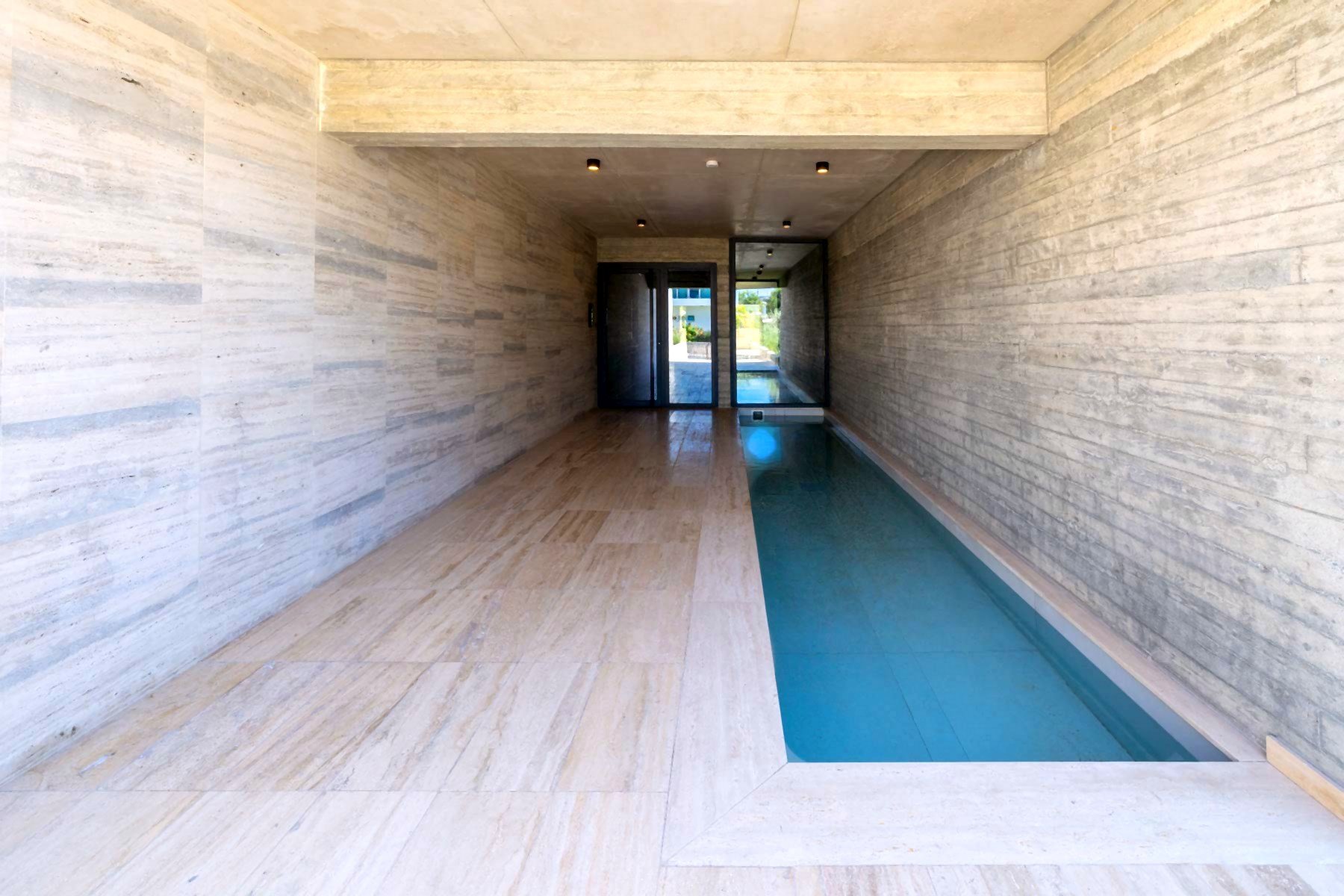  Brand-New 3-Bedroom Penthouse with Roof Garden in Agios Athanasios, Limassol - 物件實景
