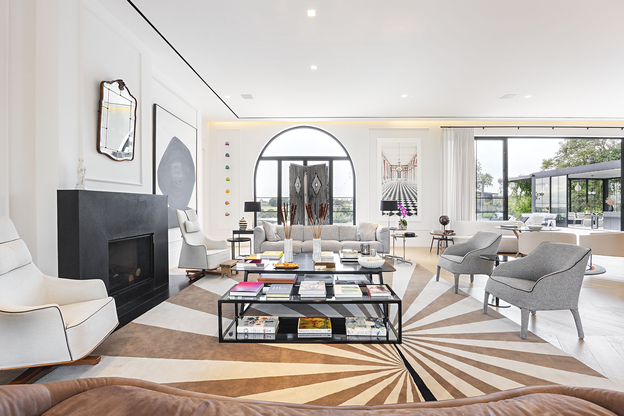  French-Inspired Residence on an Expansive Estate at Fazenda Boa Vista - 物件實景
