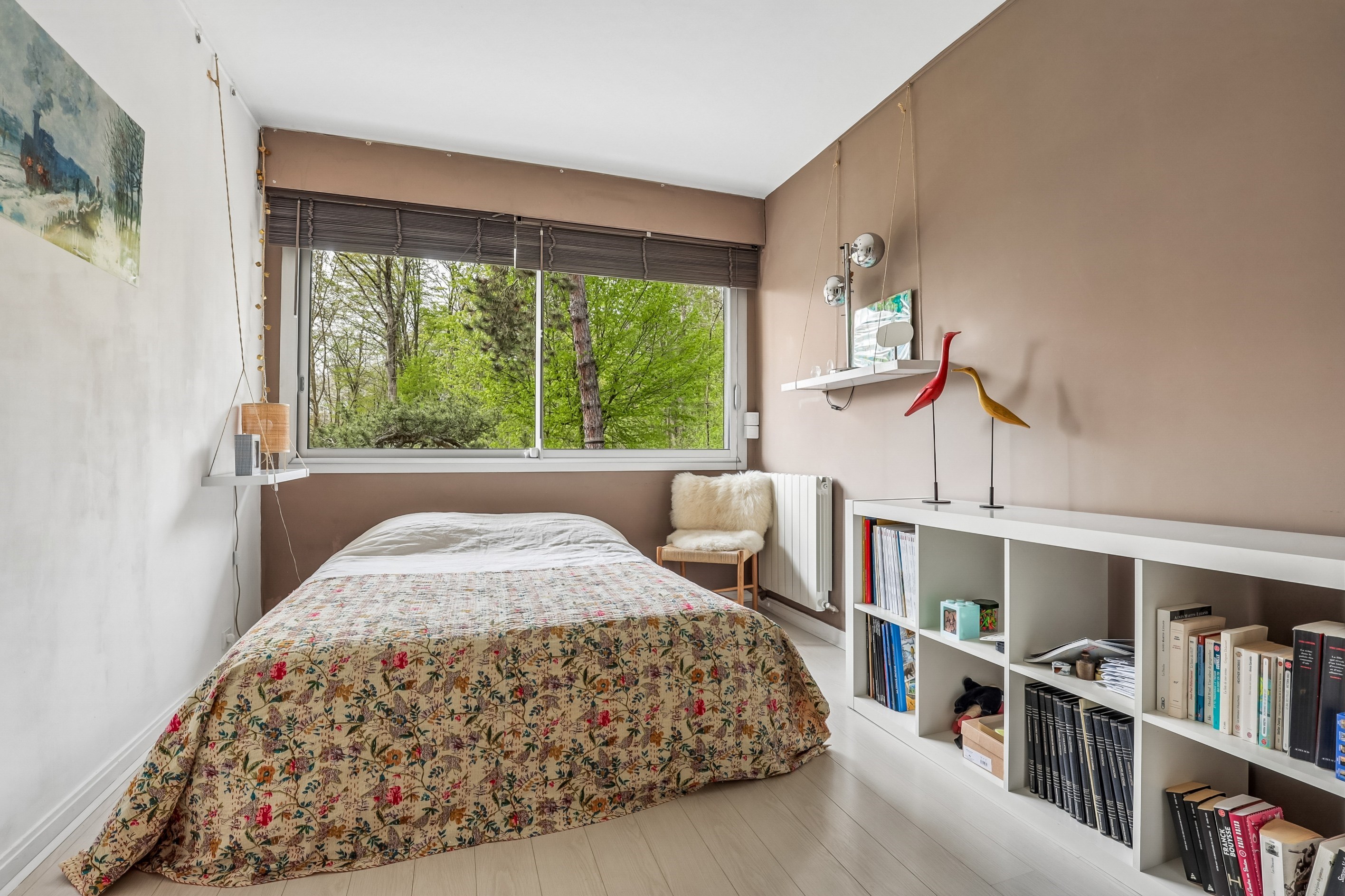  Sèvres – Croix Bosset (92130): 5-Room Apartment with Garden, Quiet and Private - 物件實景