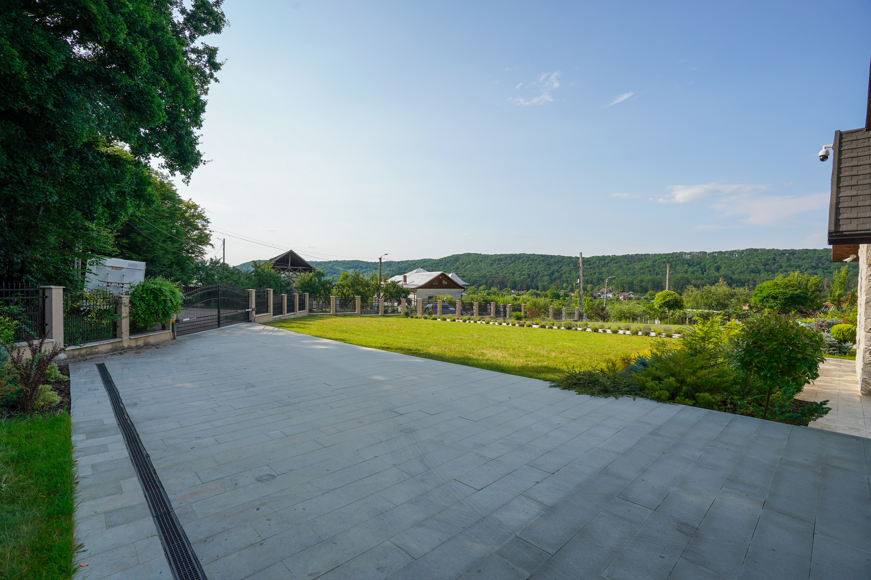  Villa with a 19-Hectare Private Estate on the Edge of the Forest - 物件實景