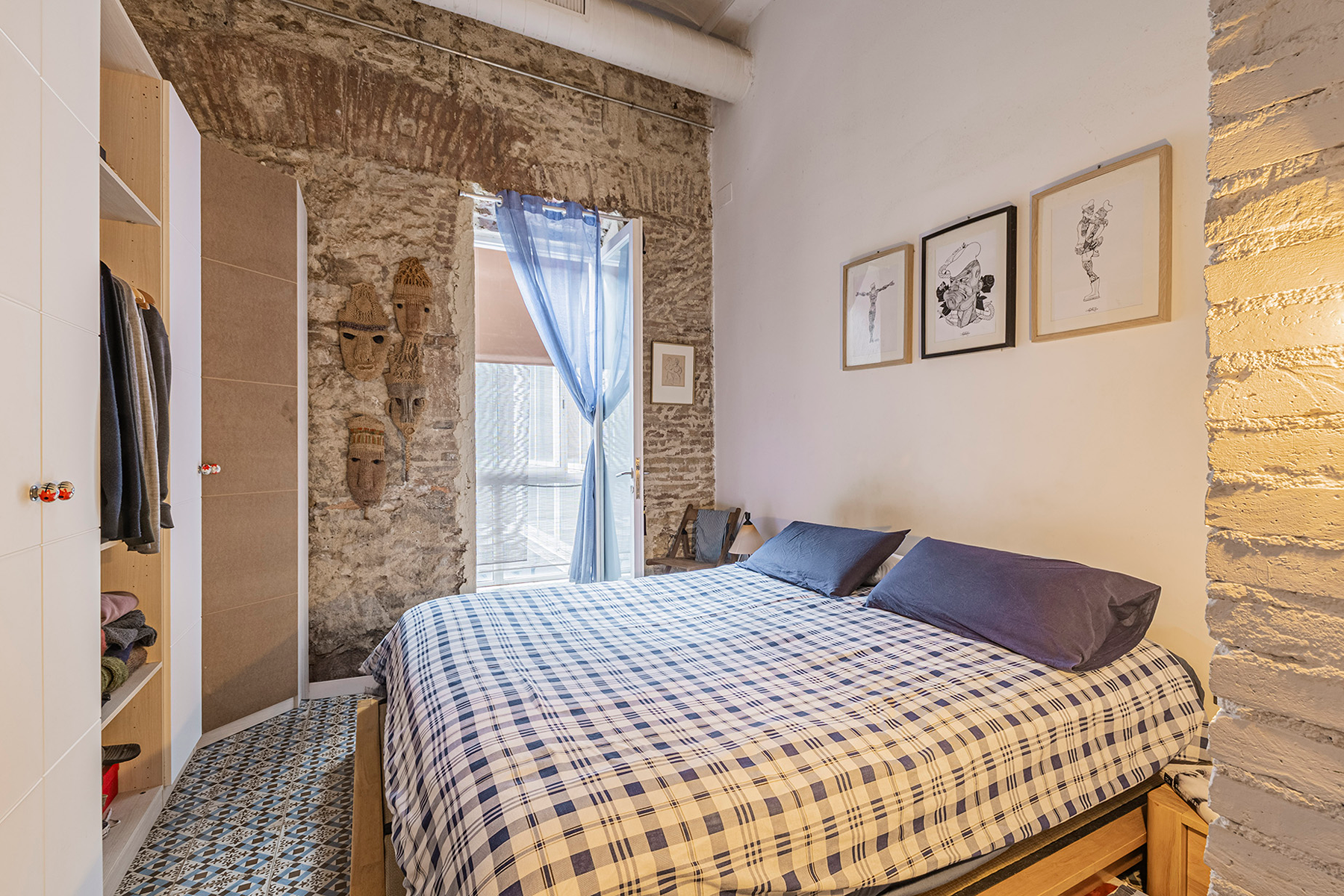  Property with terrace and swimming pool in the Gothic Quarter - 物件實景