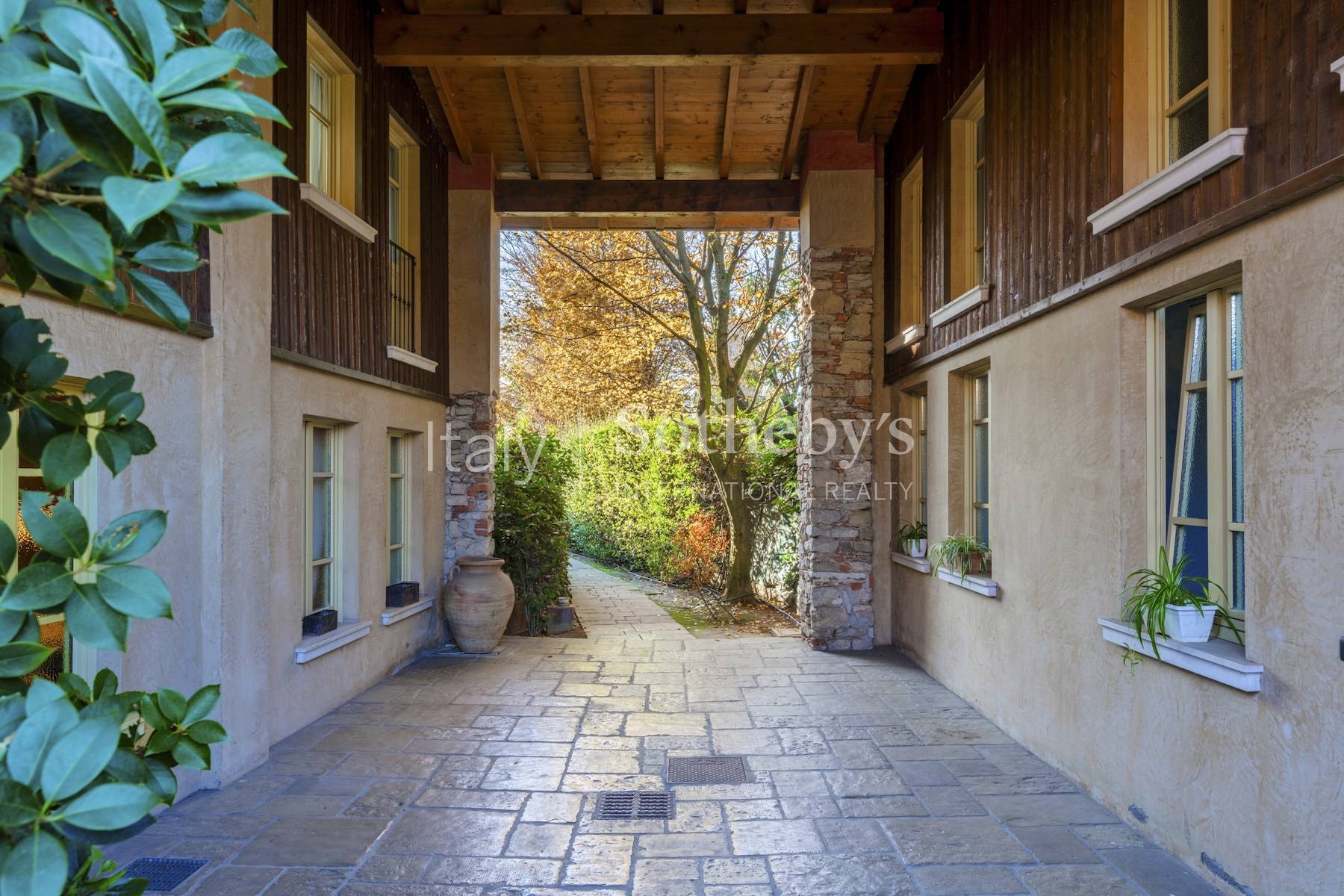  Exclusive residence in Franciacorta with private garden - 物件實景