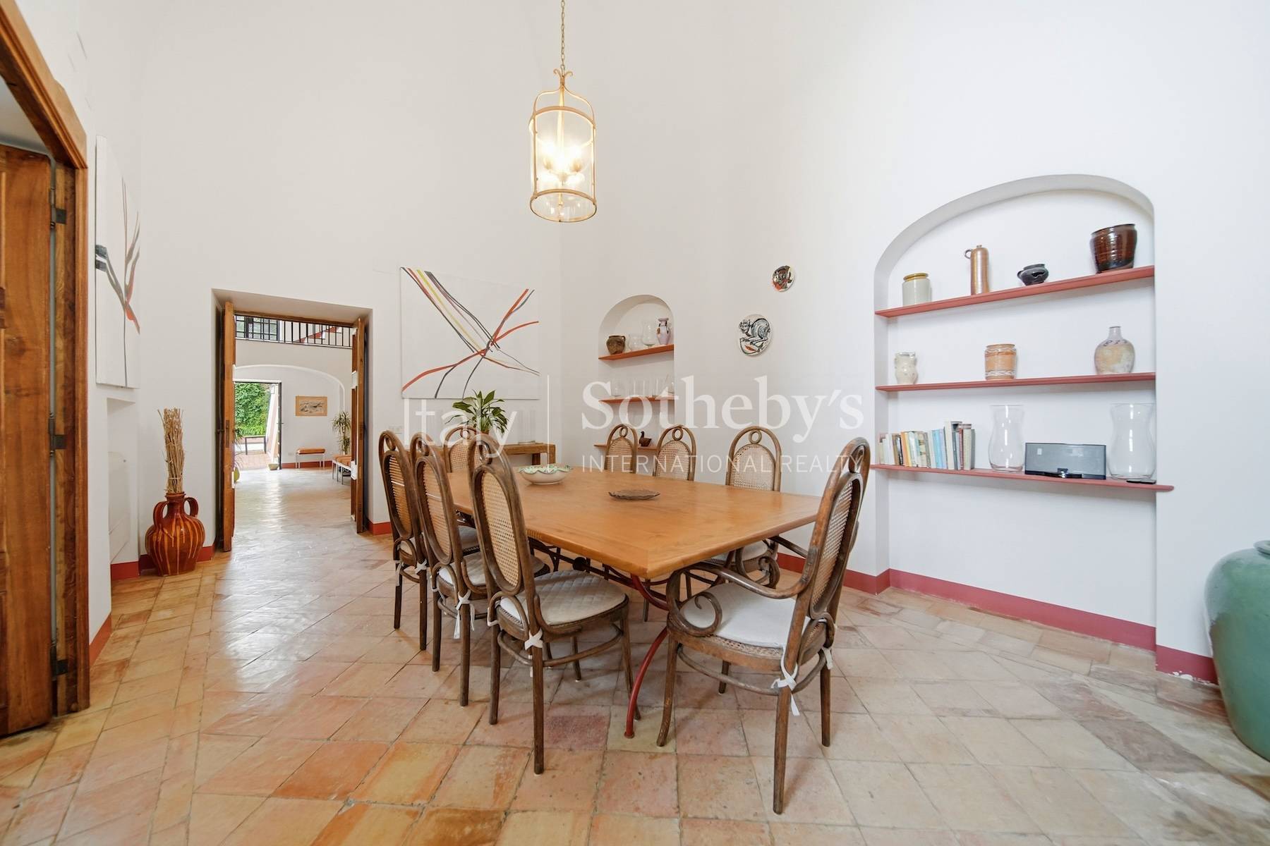  Enchanting waterfront residence on the Amalfi Coast - 物件實景