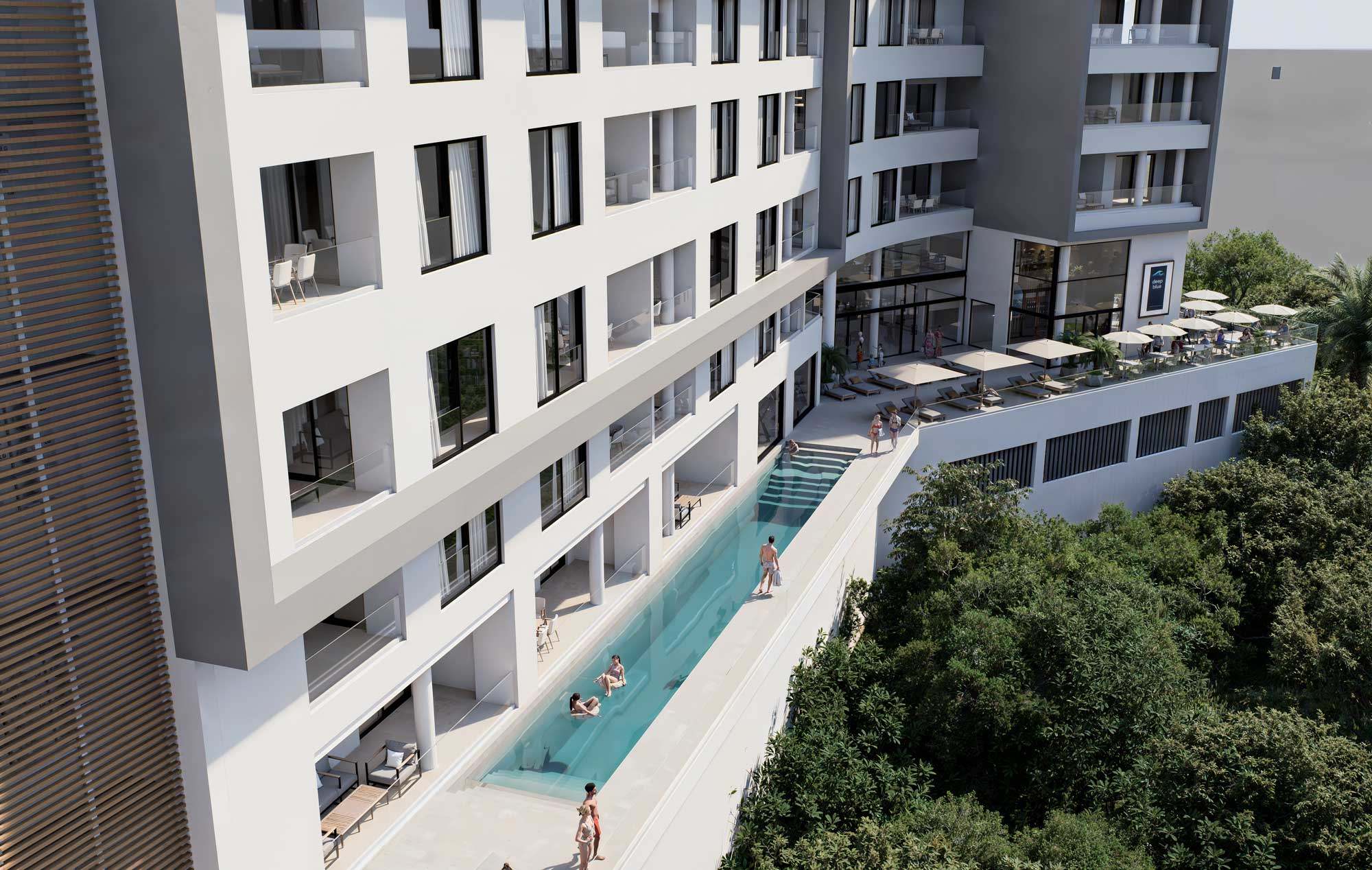  Luxury Residences in Cupecoy – A New Lifestyle Destination - 物件實景