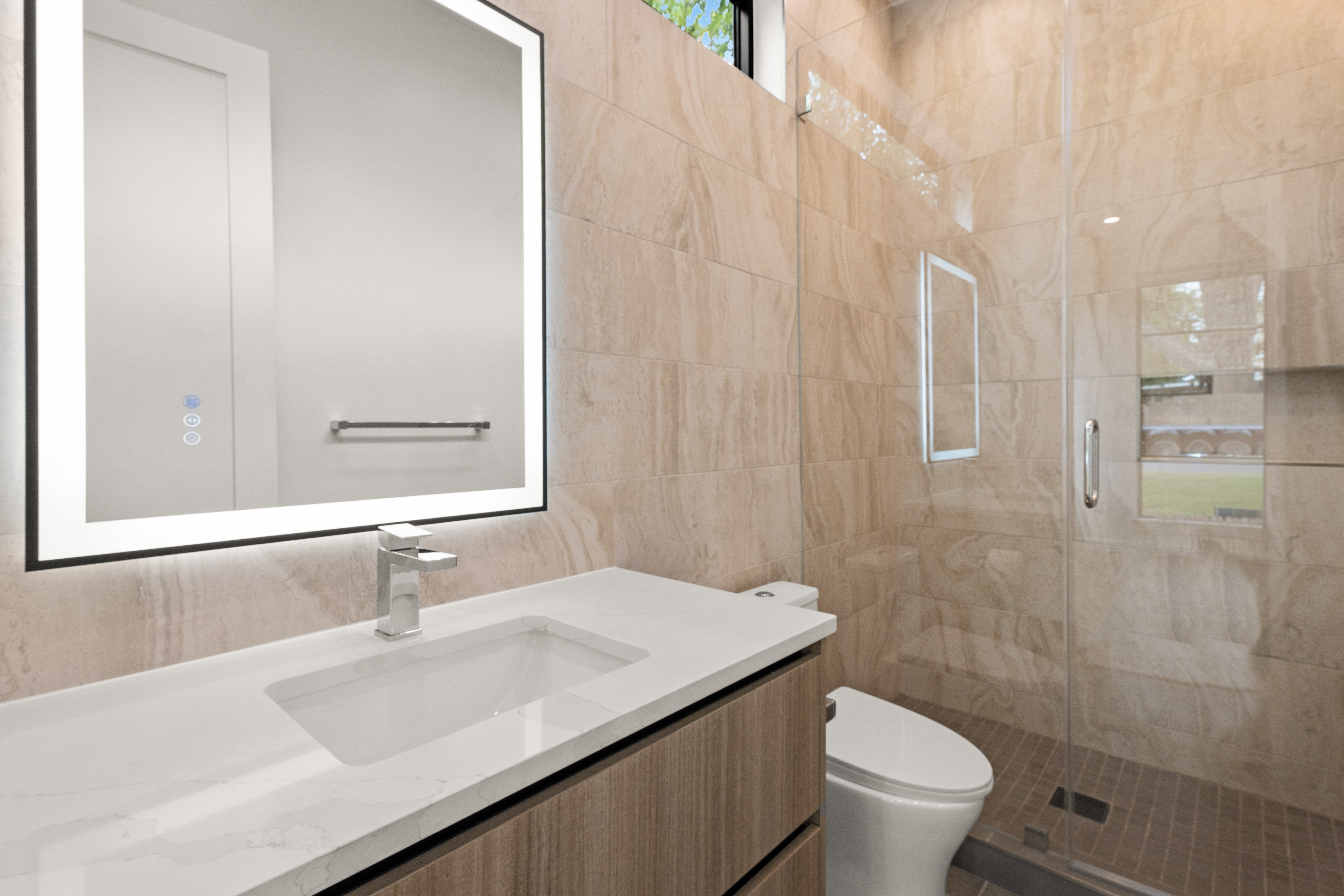  Contemporary New Construction Home in South Austin Neighborhood - 物件實景