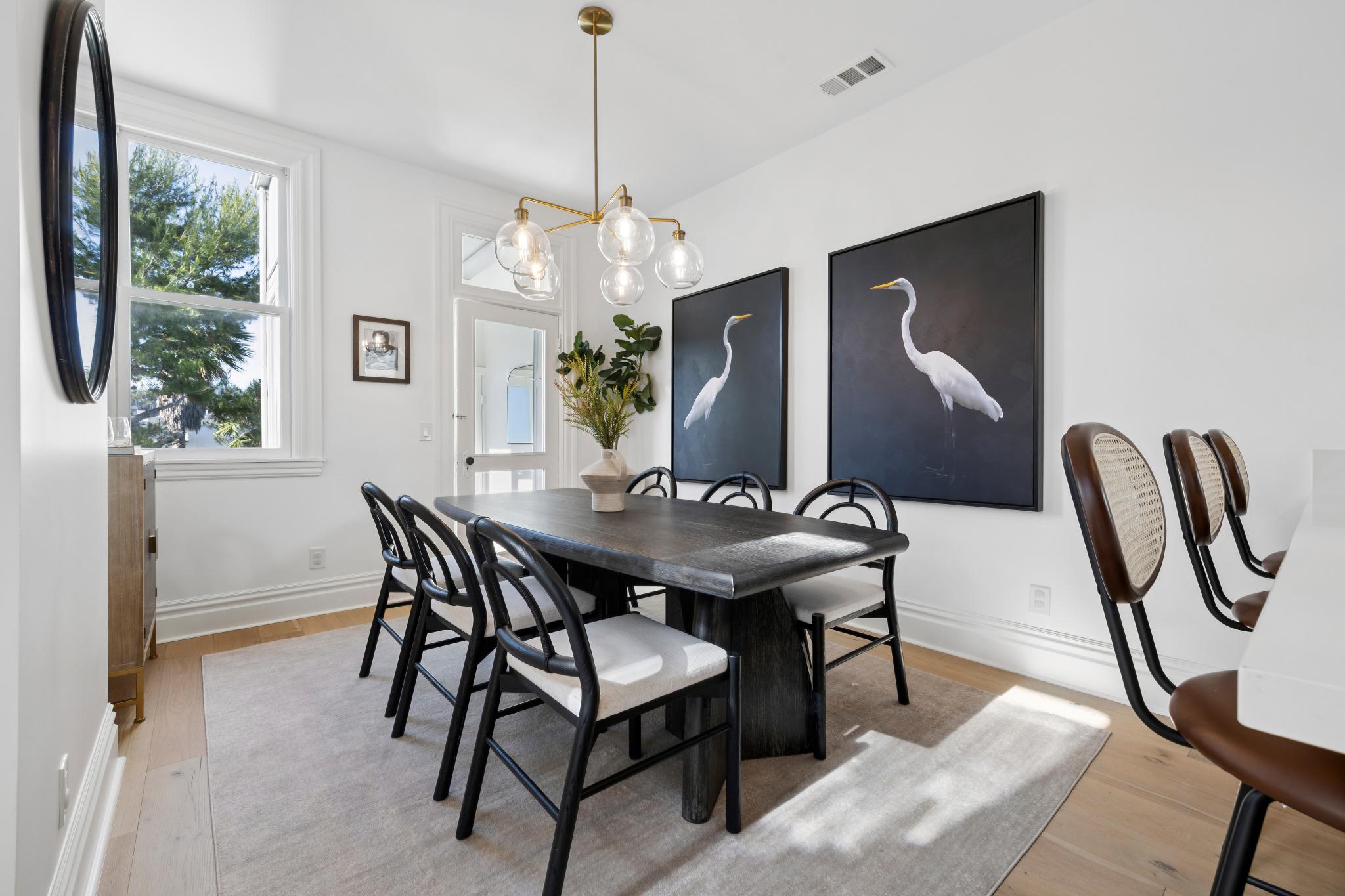  Spectacular top-floor NoPa condominium - 物件實景