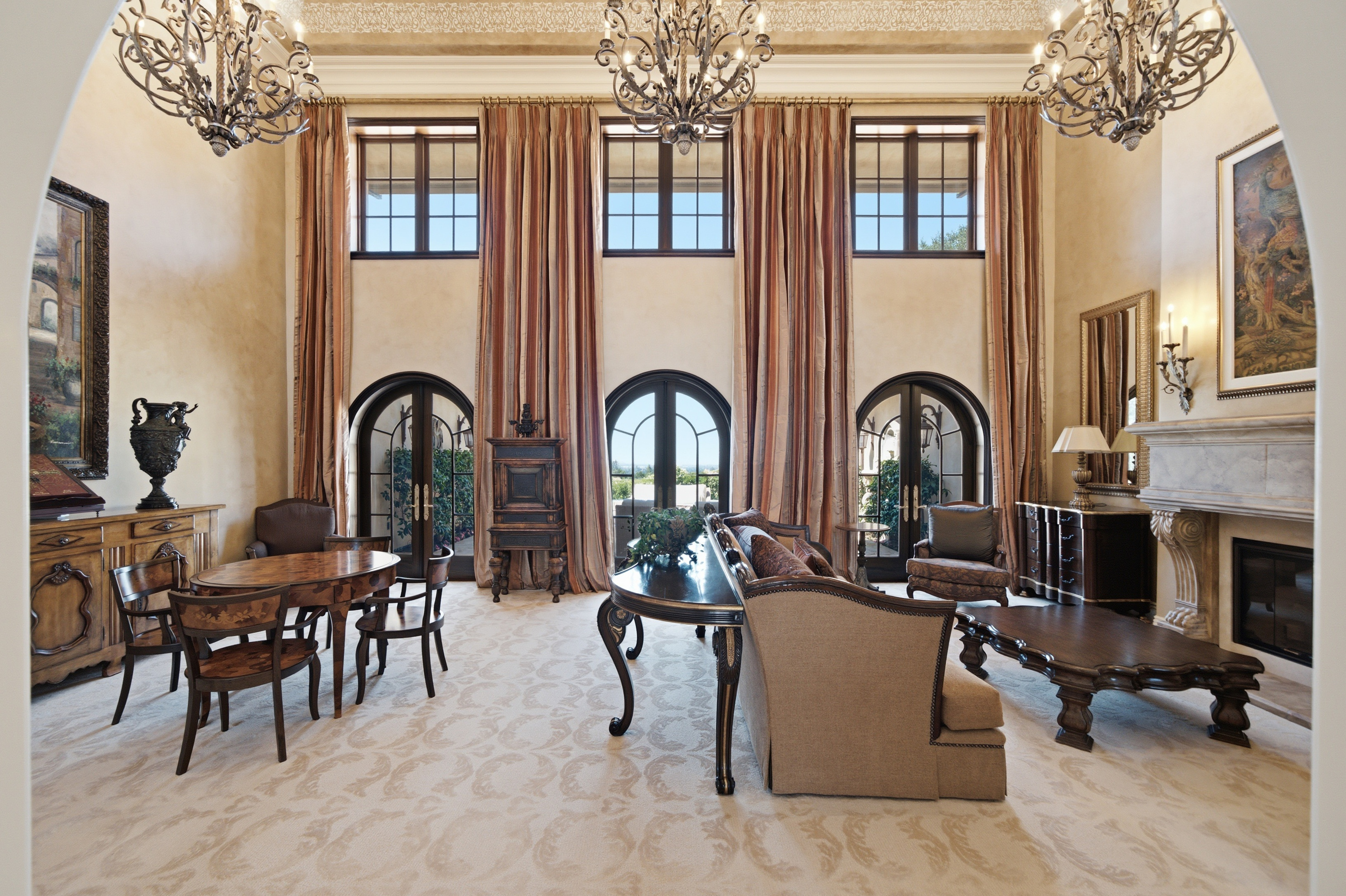 An Entertainer’s Estate with Exceptional Bay Views - 物件實景
