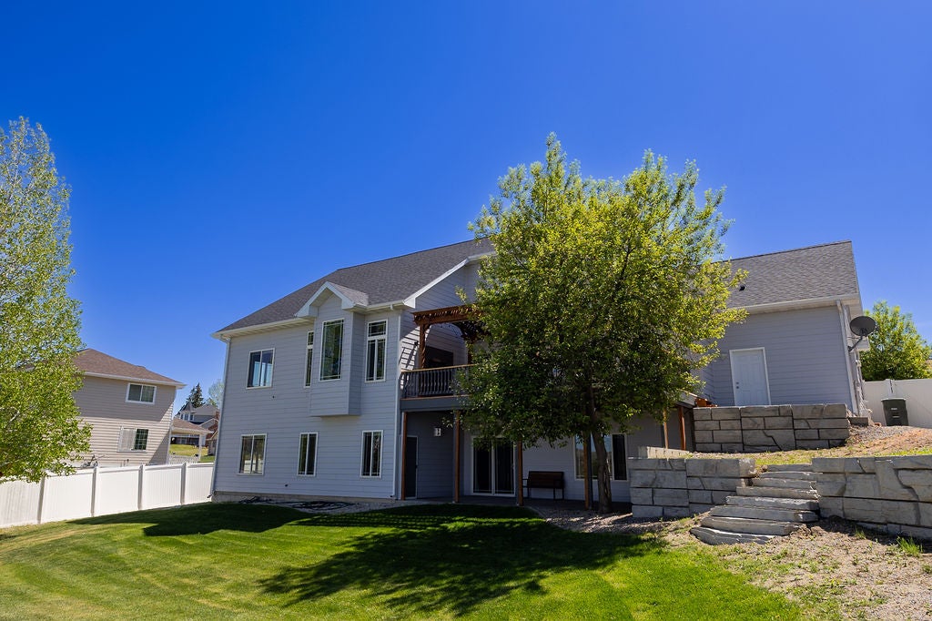 Billings, Montana, 59101, United States, 6 Bedrooms Bedrooms, ,4 BathroomsBathrooms,Residential,For Sale,2049164