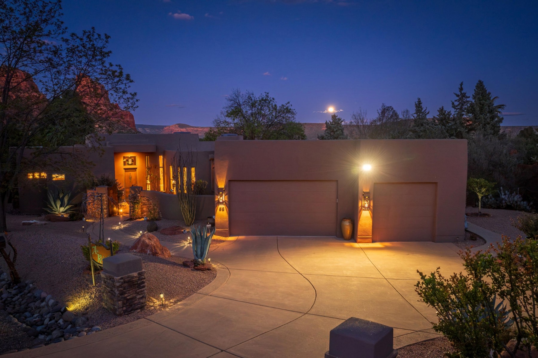  55 White Cedar Drive  Sedona, AZ - 物件實景