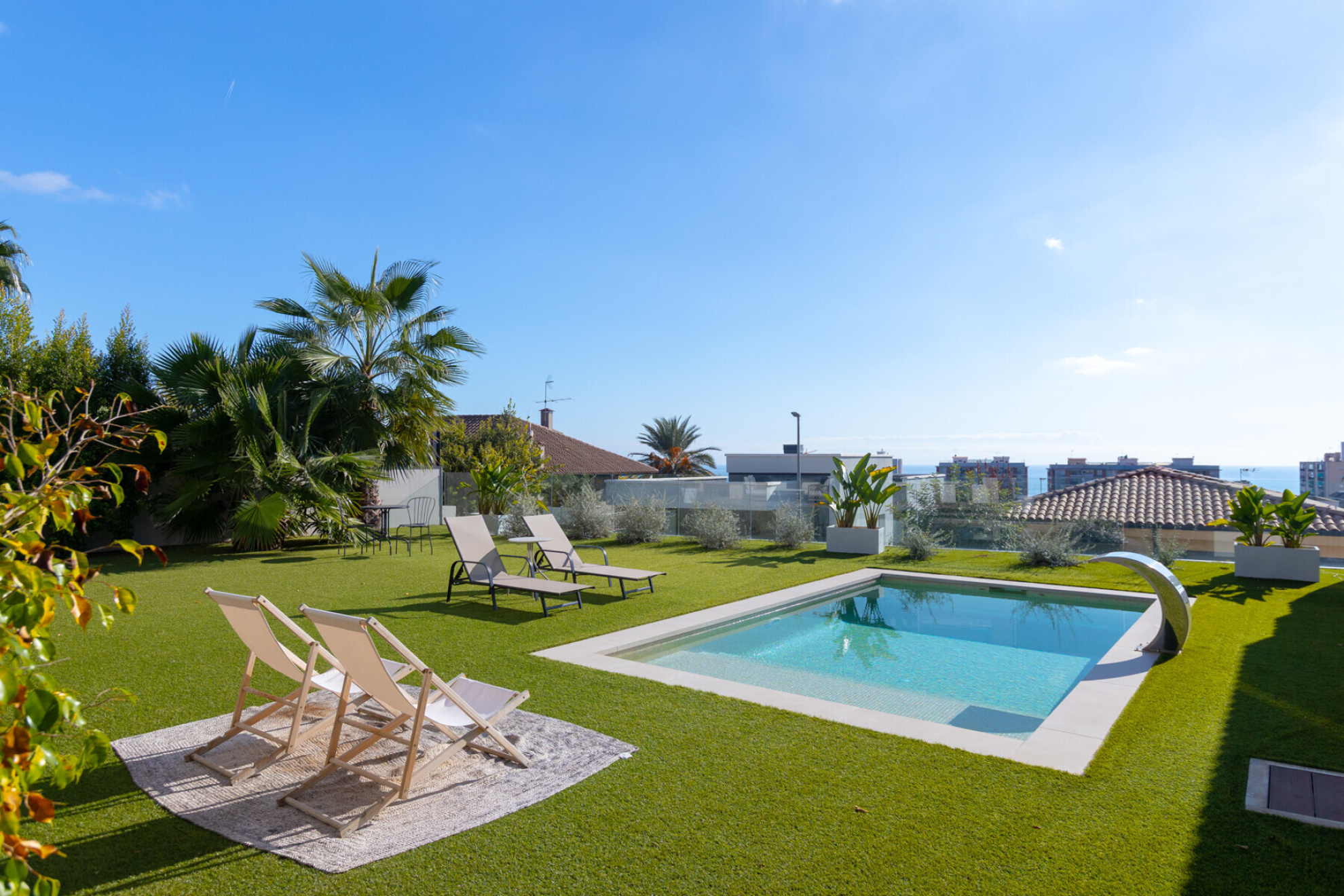  Exceptional modern house with sea views in Teià - 物件實景