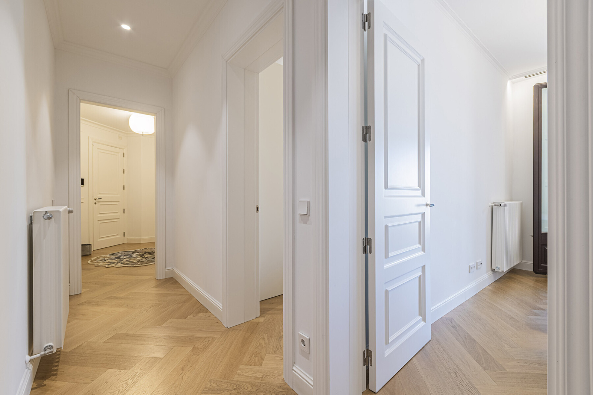  Beautiful apartment with common areas in historic building - 物件實景