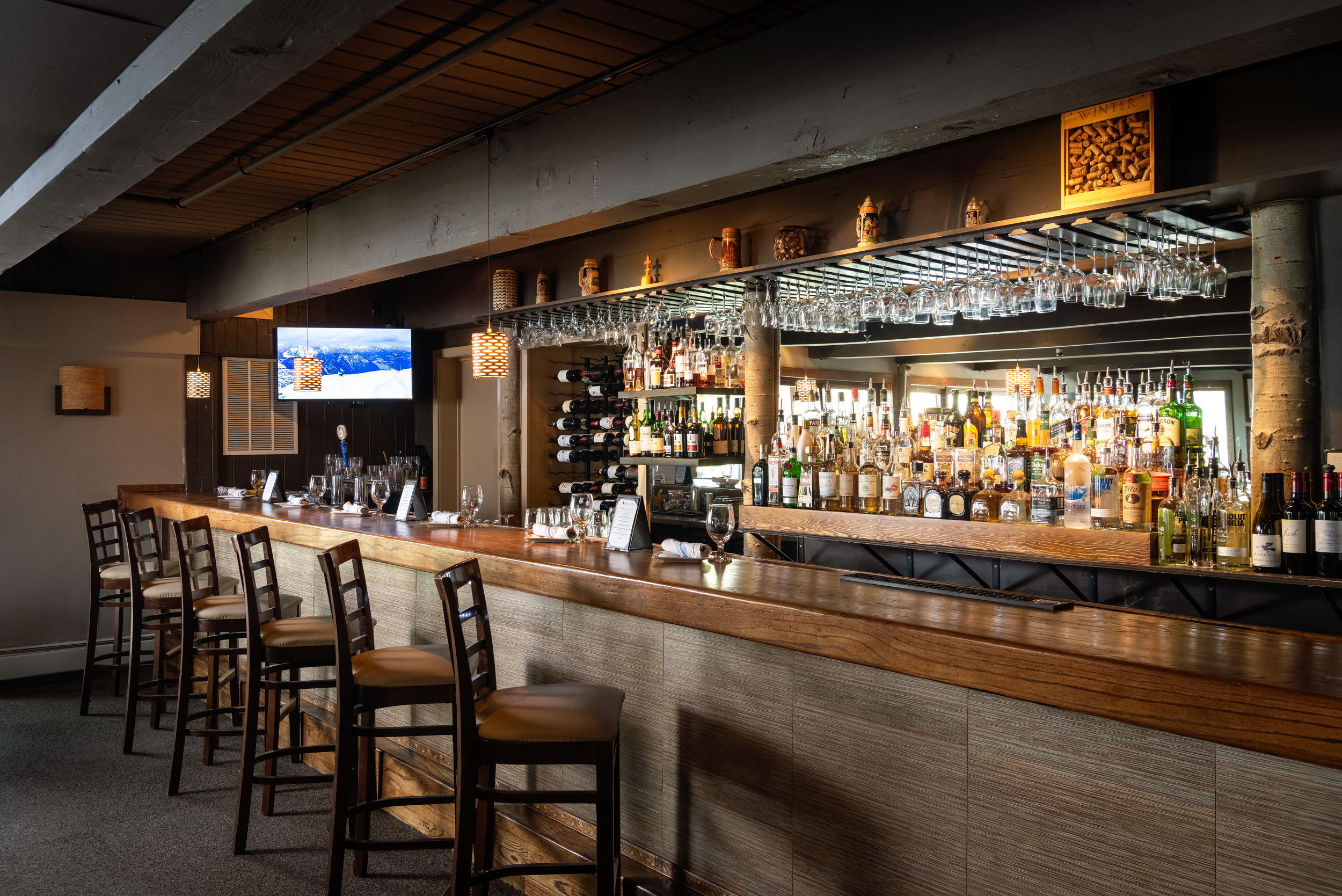  Beautifully Renovated Timberline Ski Retreat Steps from the Slopes - 物件實景