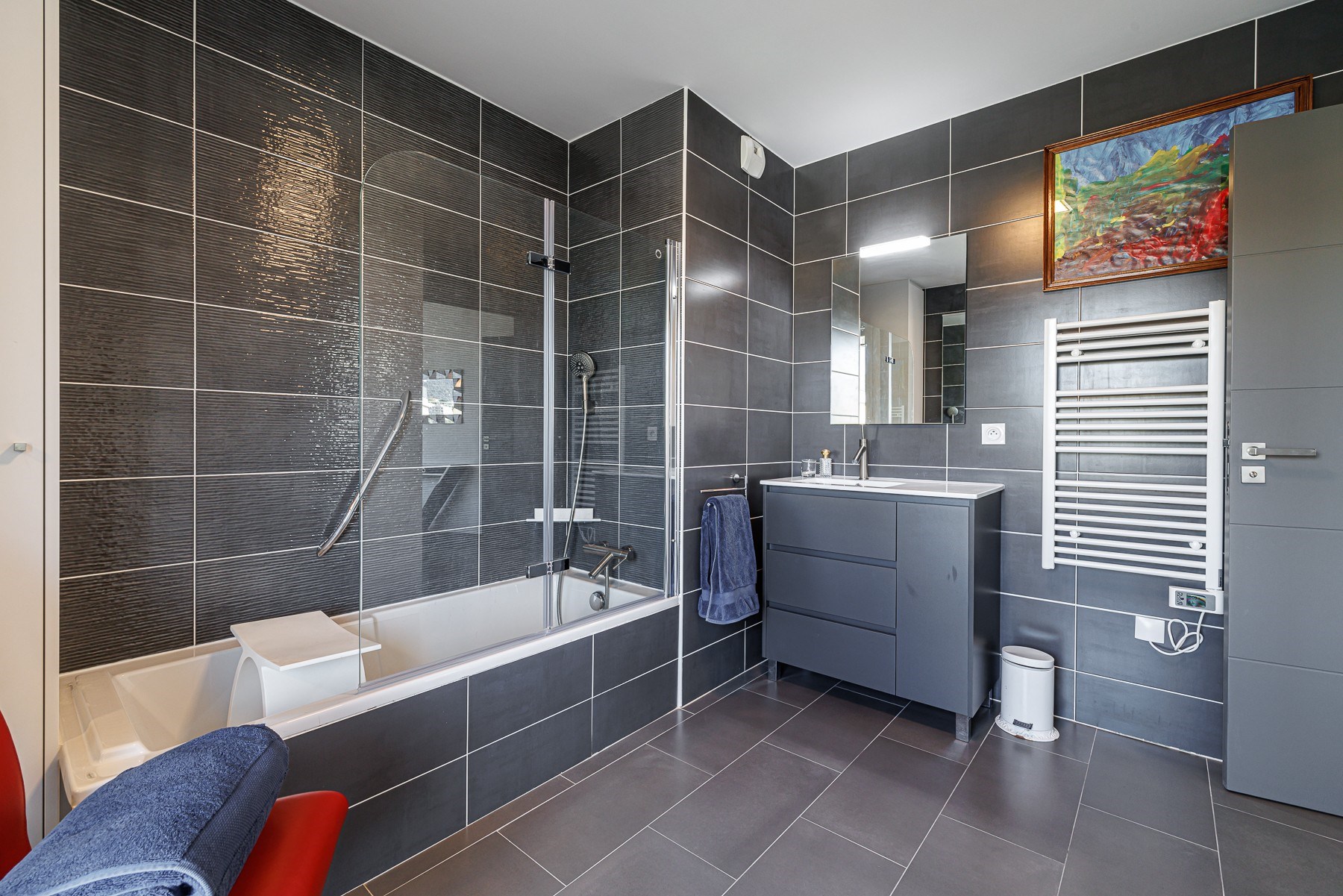  For sale 2-bedroom apartment in Nice Libération with high-end finishes - 物件實景