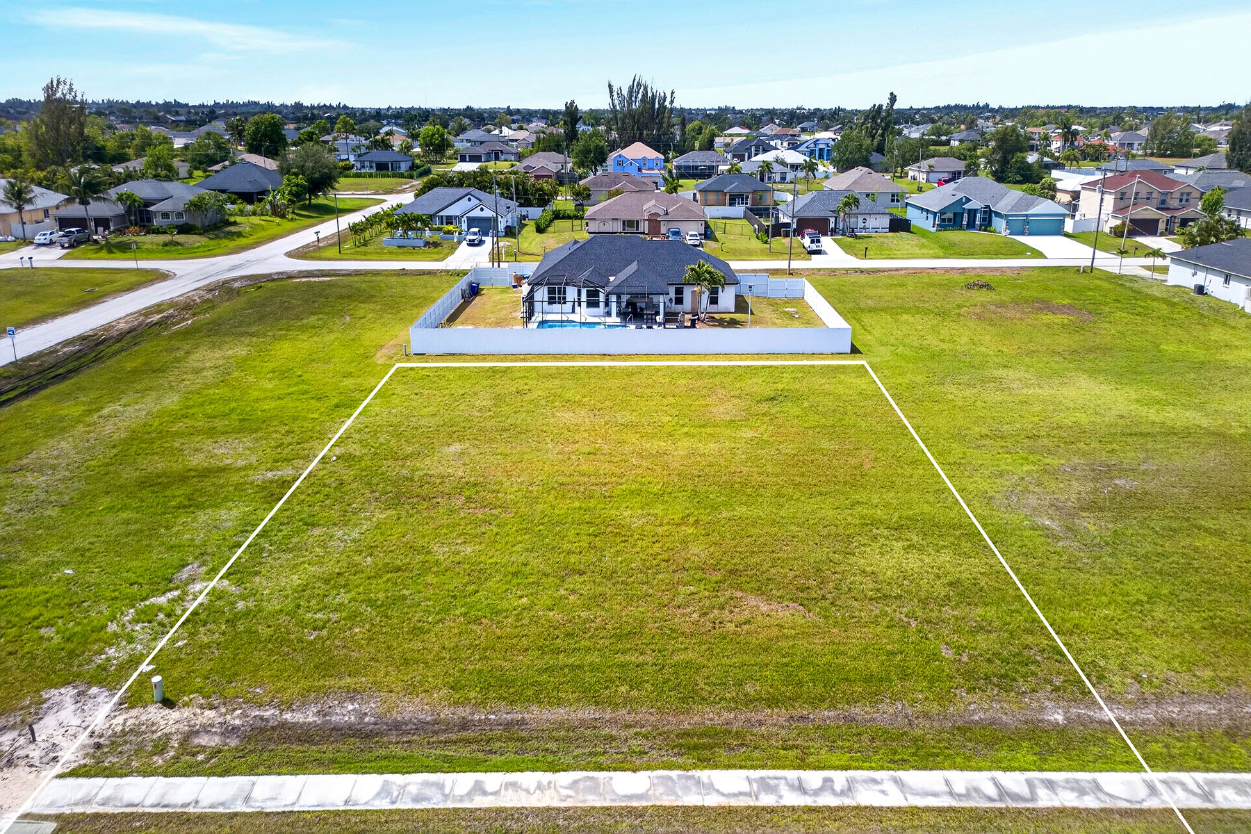  CAPE CORAL - 物件實景