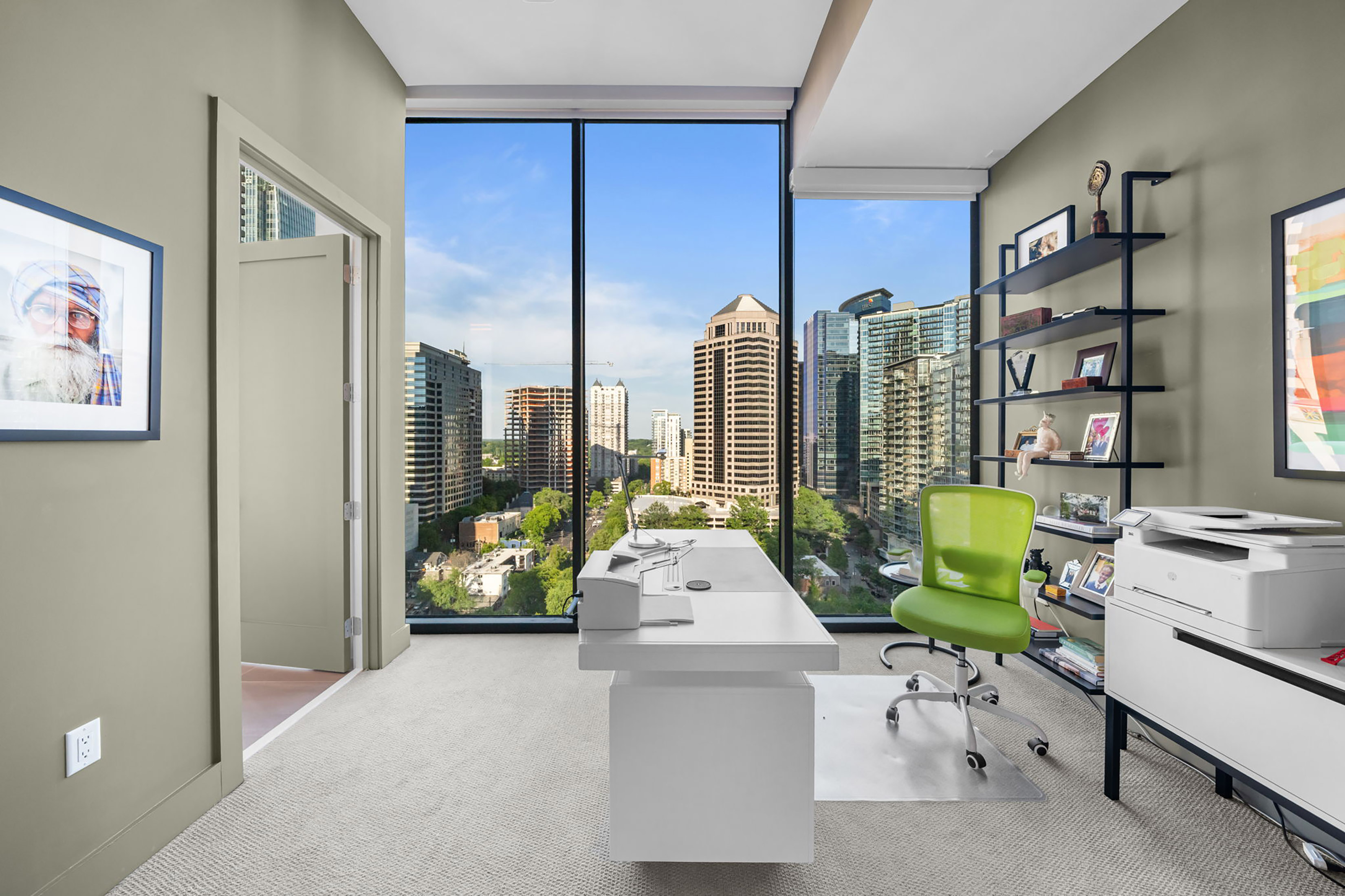  Understated Luxury and Refined Craftsmanship at the Iconic 40 West 12th - 物件實景