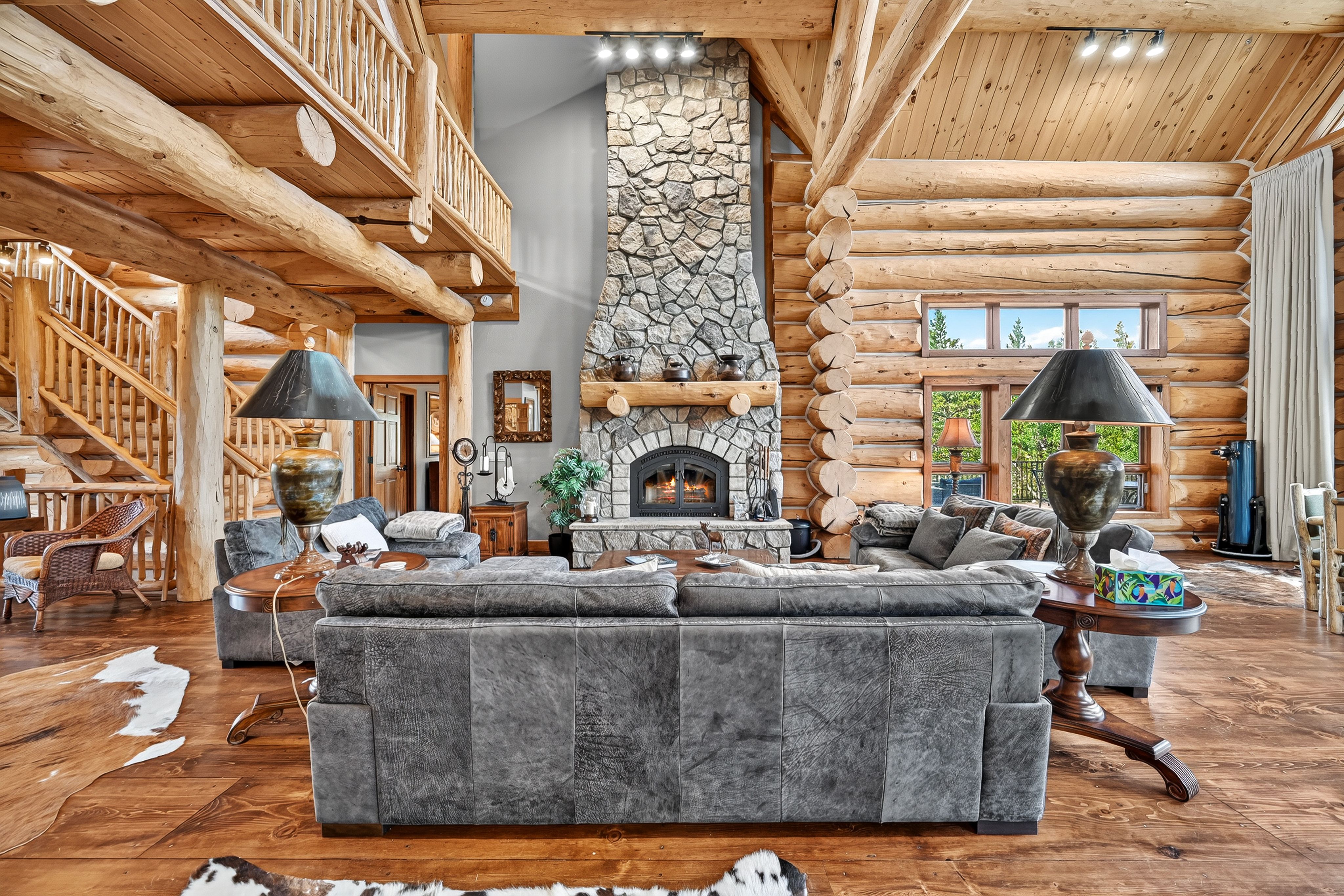  A Rare Offering In The Heart Of The Colorado Rockies - 物件實景