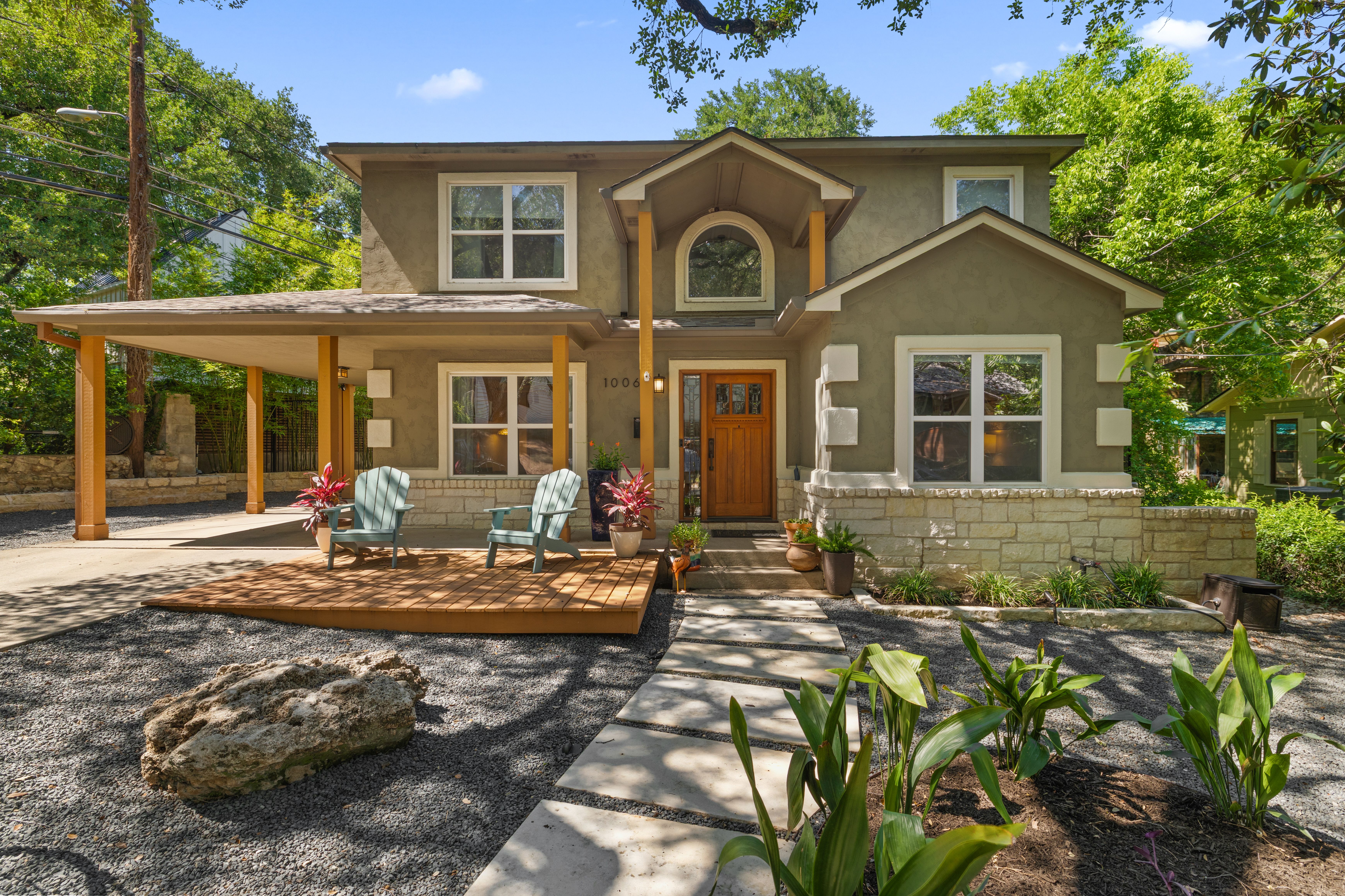  5 Bedrooms Just Steps from Lady Bird Lake - 物件實景