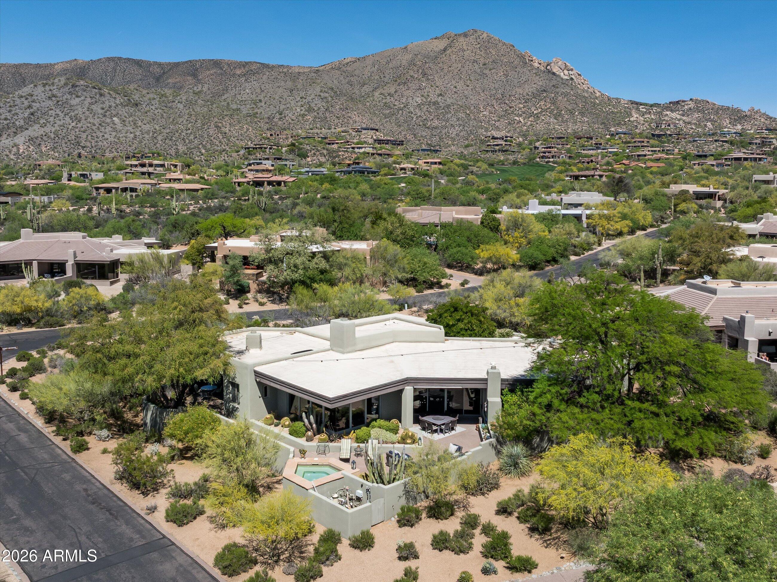  10615 E Honey Mesquite Dr, Scottsdale, AZ 85262 - 物件實景