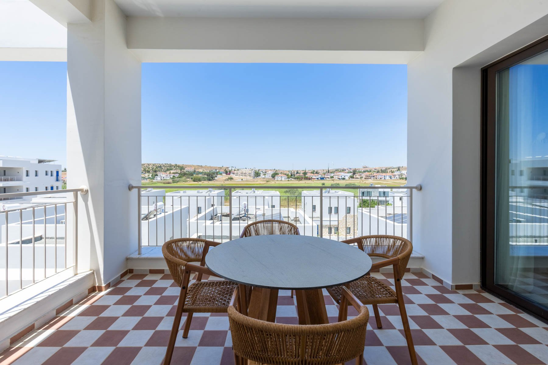  New One Bedroom Modern Apartment in Oroklini, Larnaca - 物件實景