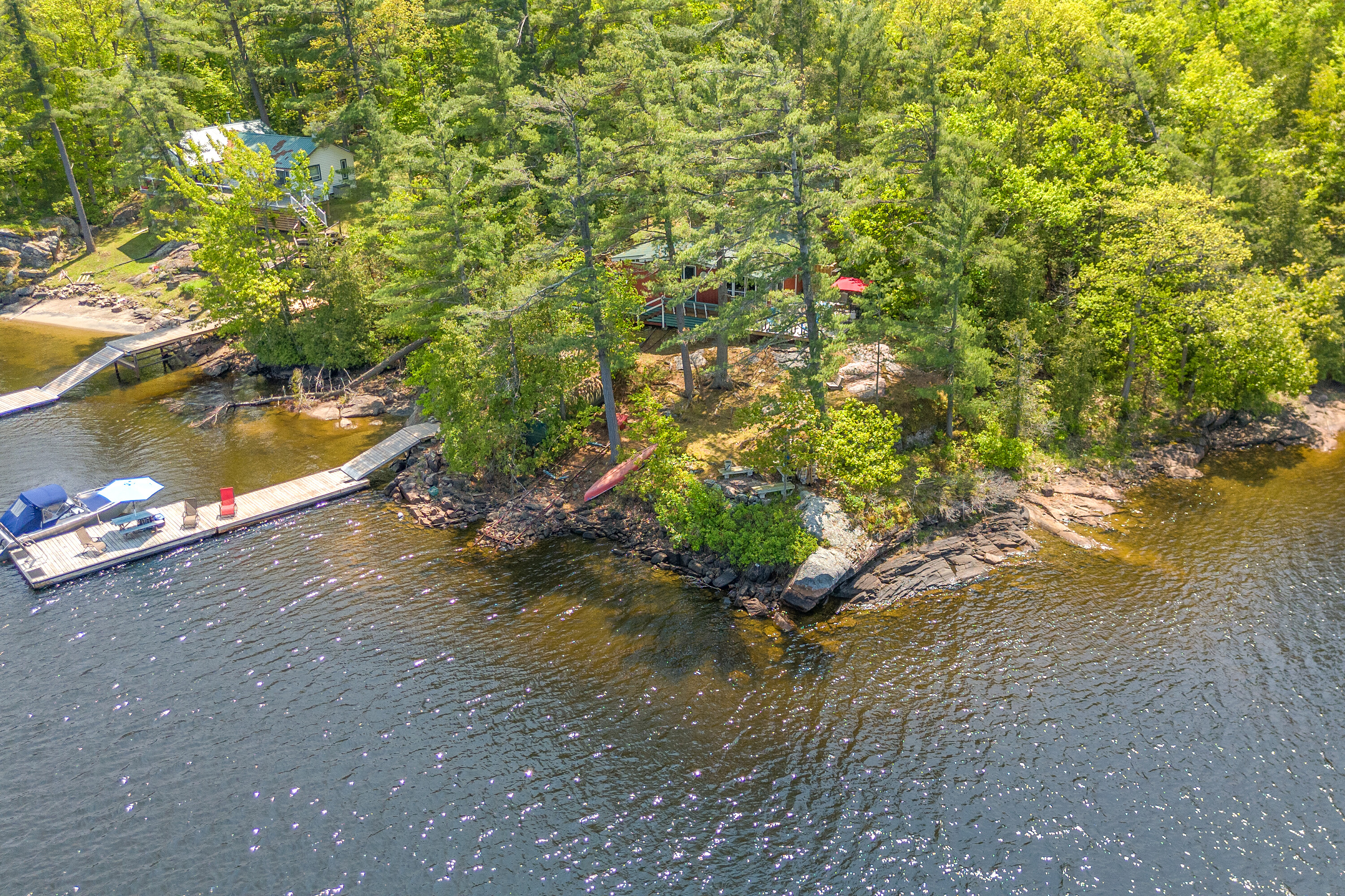  Family Cottage On Georgian Bay - 物件實景