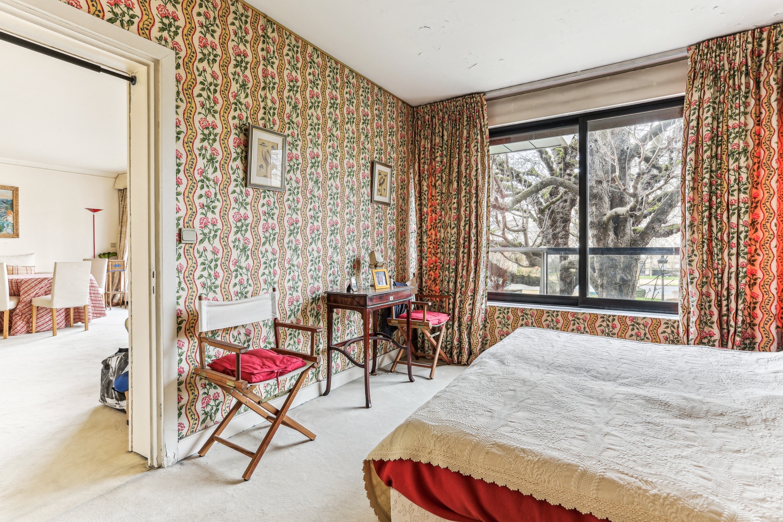  Paris XVI - Victor Hugo Foch - perfect ?Pied à terre? - 物件實景
