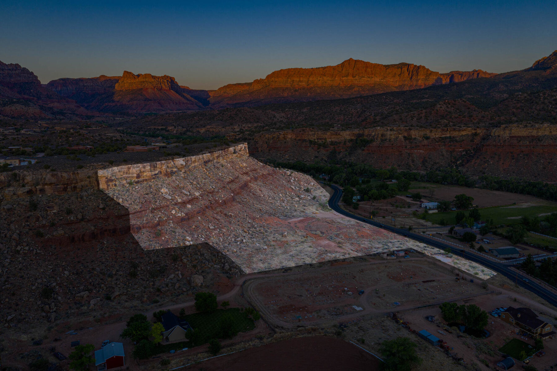  13+ Acres just 5 Miles From Zion National Park - 物件實景