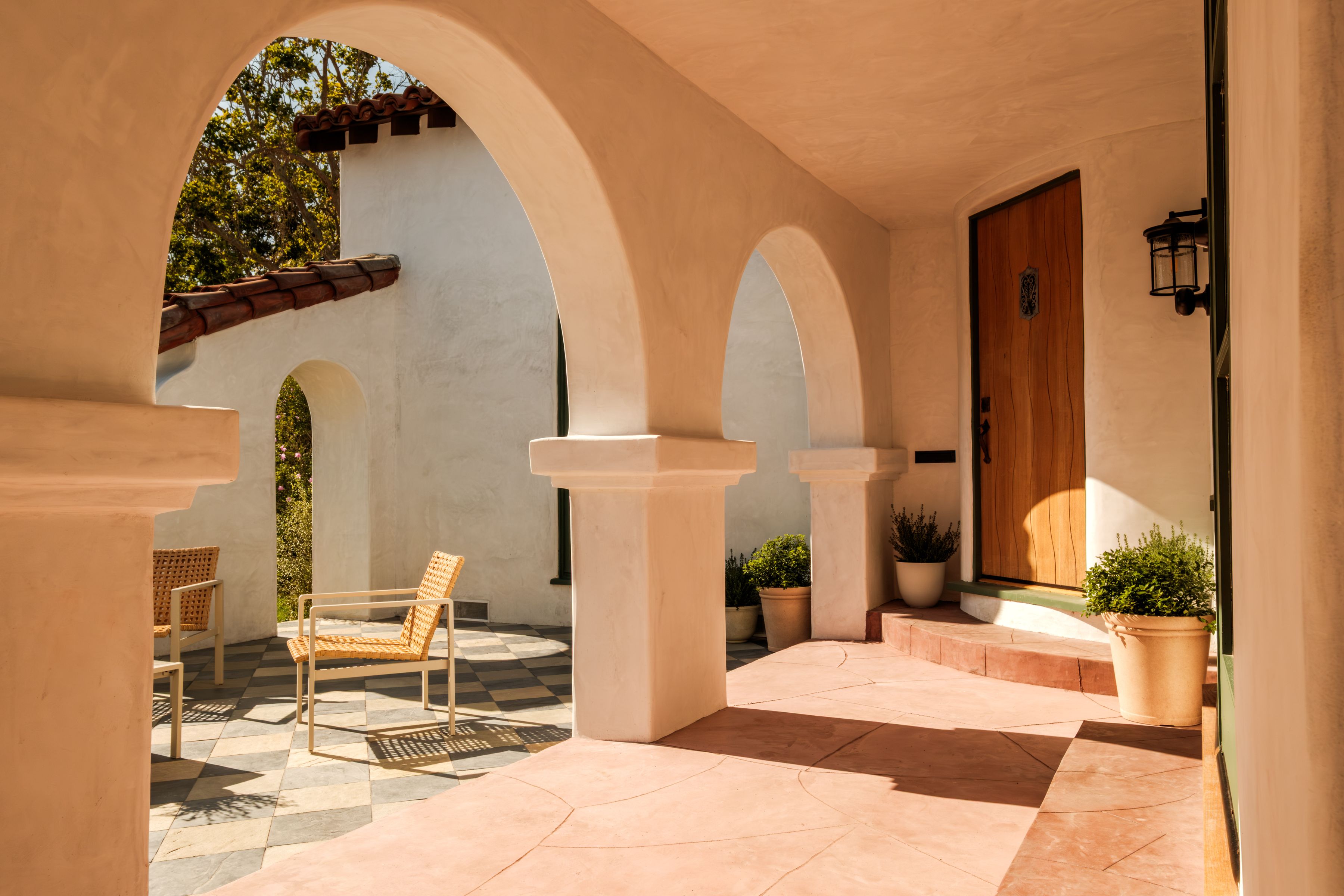  138 S La Jolla Ave - 物件實景