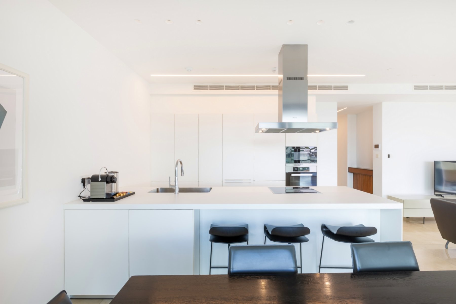  Two Bedroom Apartment on the 13th Floor in Central Nicosia - 物件實景
