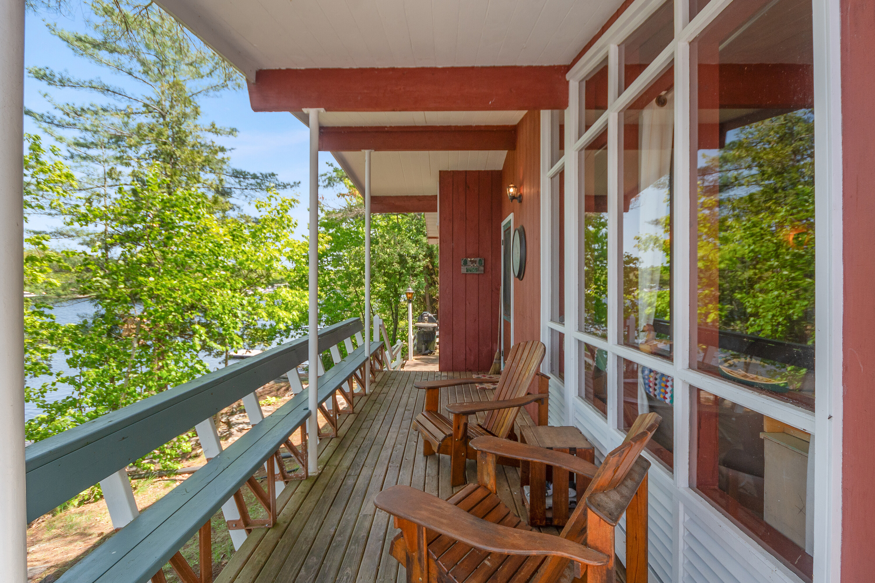  Family Cottage On Georgian Bay - 物件實景